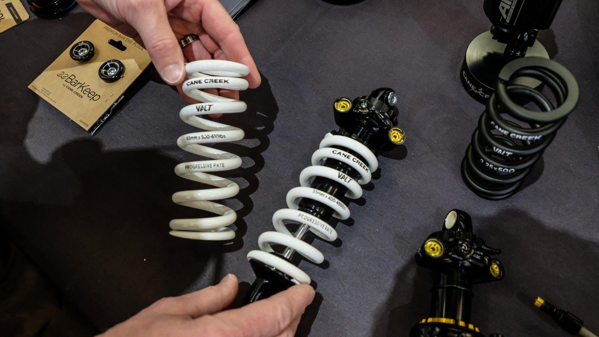 Cane Creek Valt Spring