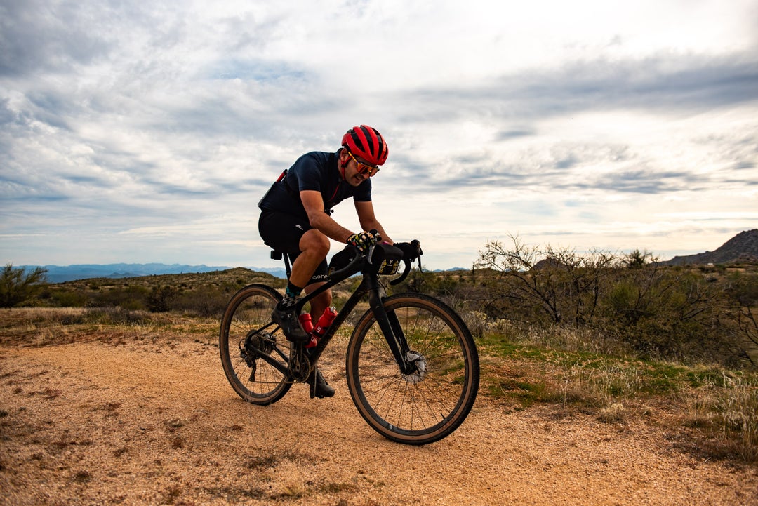 Riding the Chamois Hagar