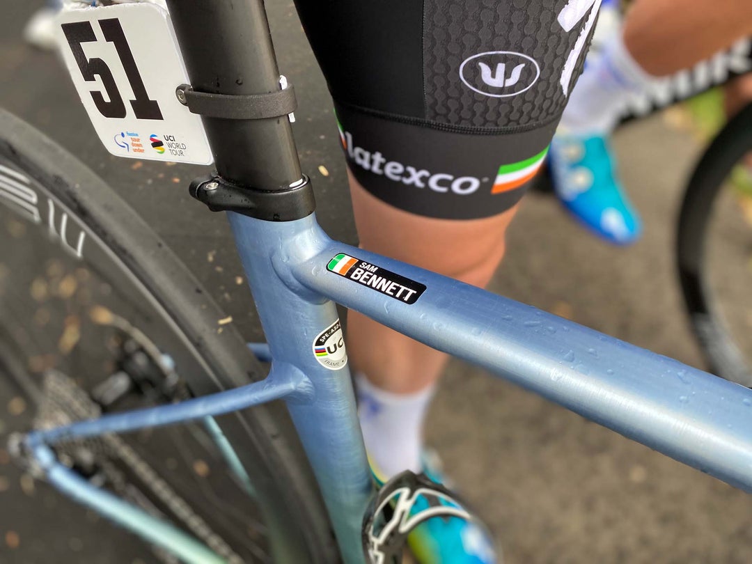 Specialized Allez Budgie