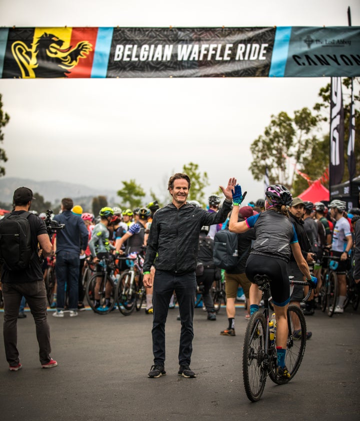 Marckx at Belgian Waffle Ride