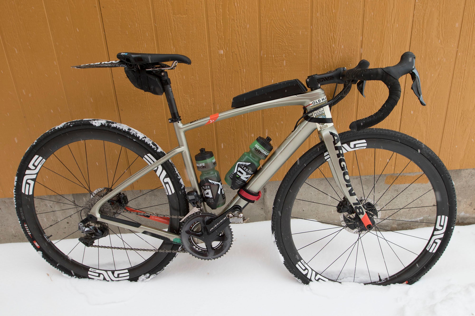 Argon 18 Dark Matter