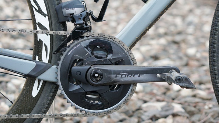 First ride review: SRAM Force eTap AXS HRD group