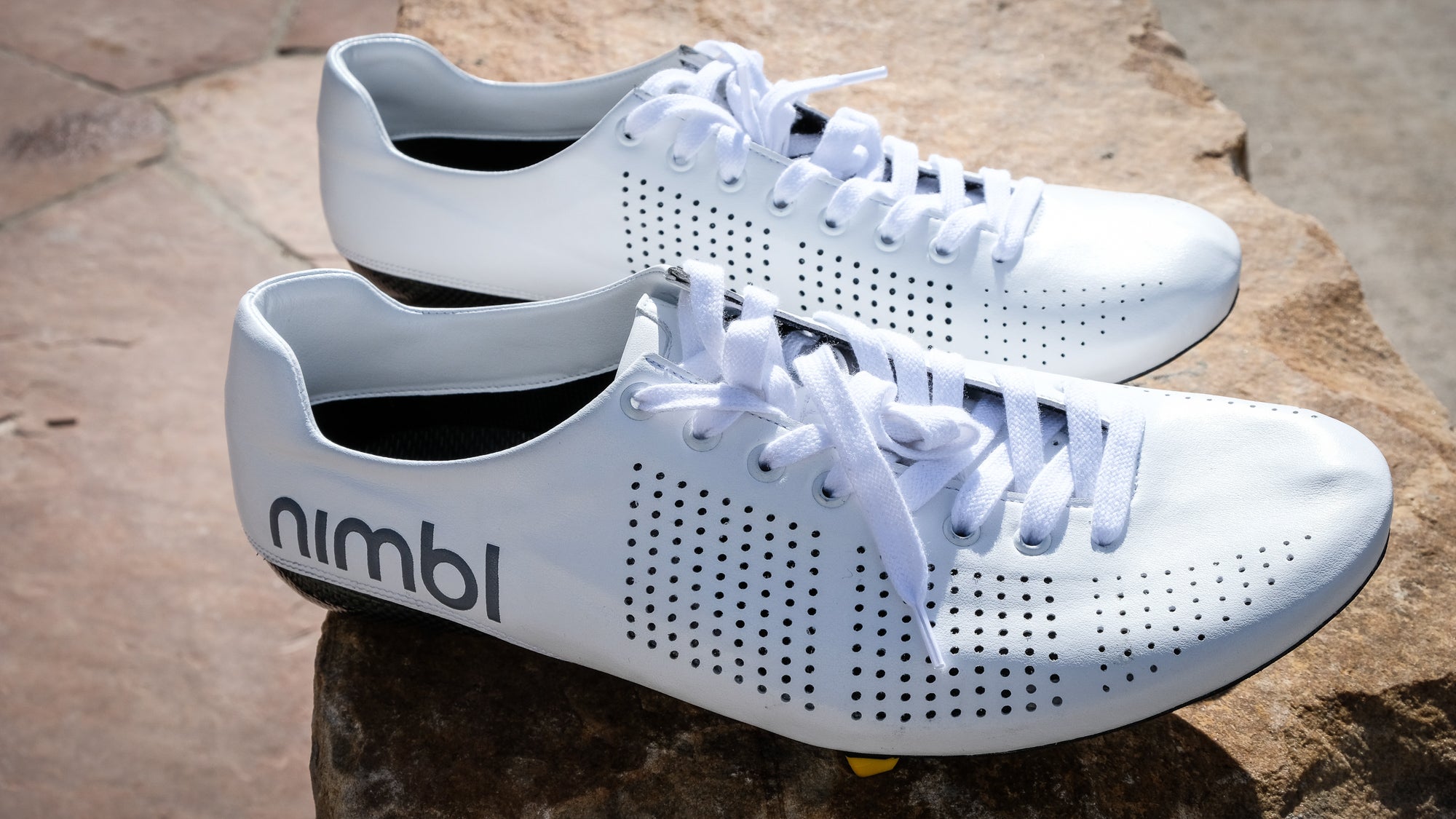 First Look: Nimbl Road Air shoes