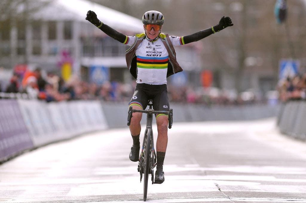 Annemiek Van Vleuten