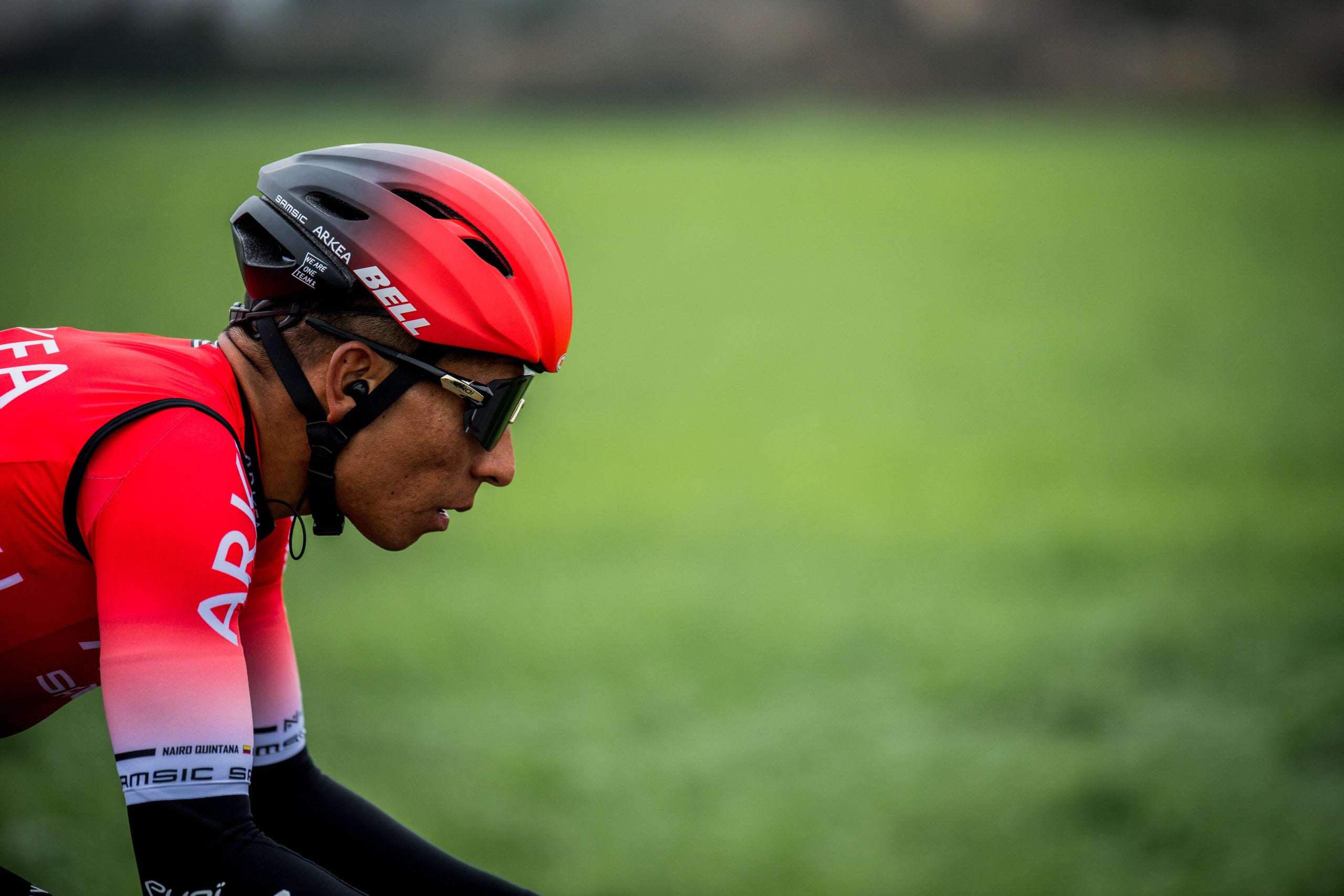 Nairo Quintana burst onto the scene in 2013. Photo: Tim de Waele/Getty Images