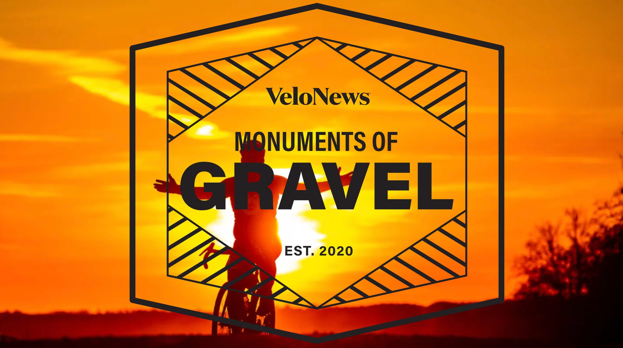 Mid South sunset Monuments