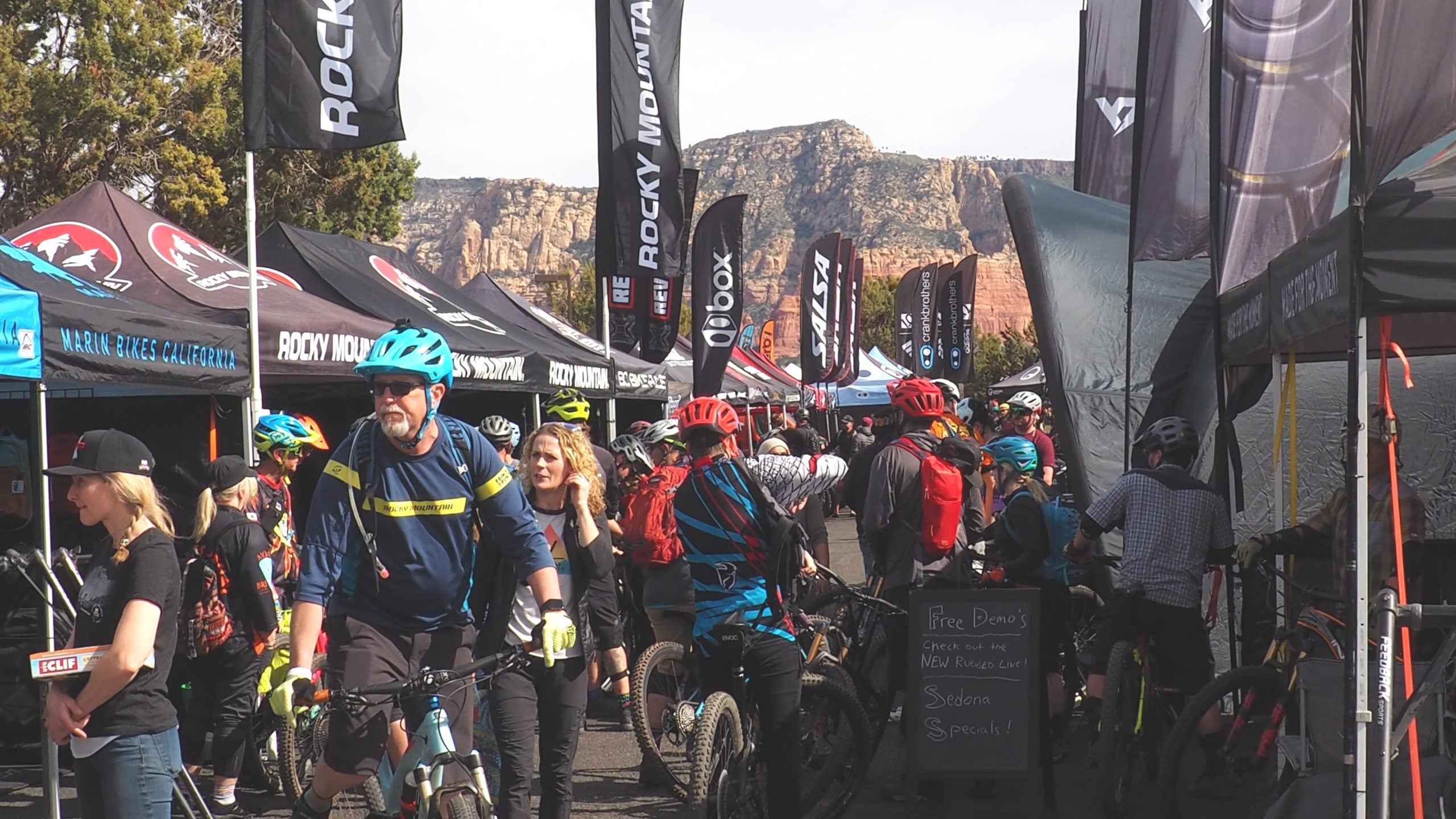 Sedona Mountain Bike Festival
