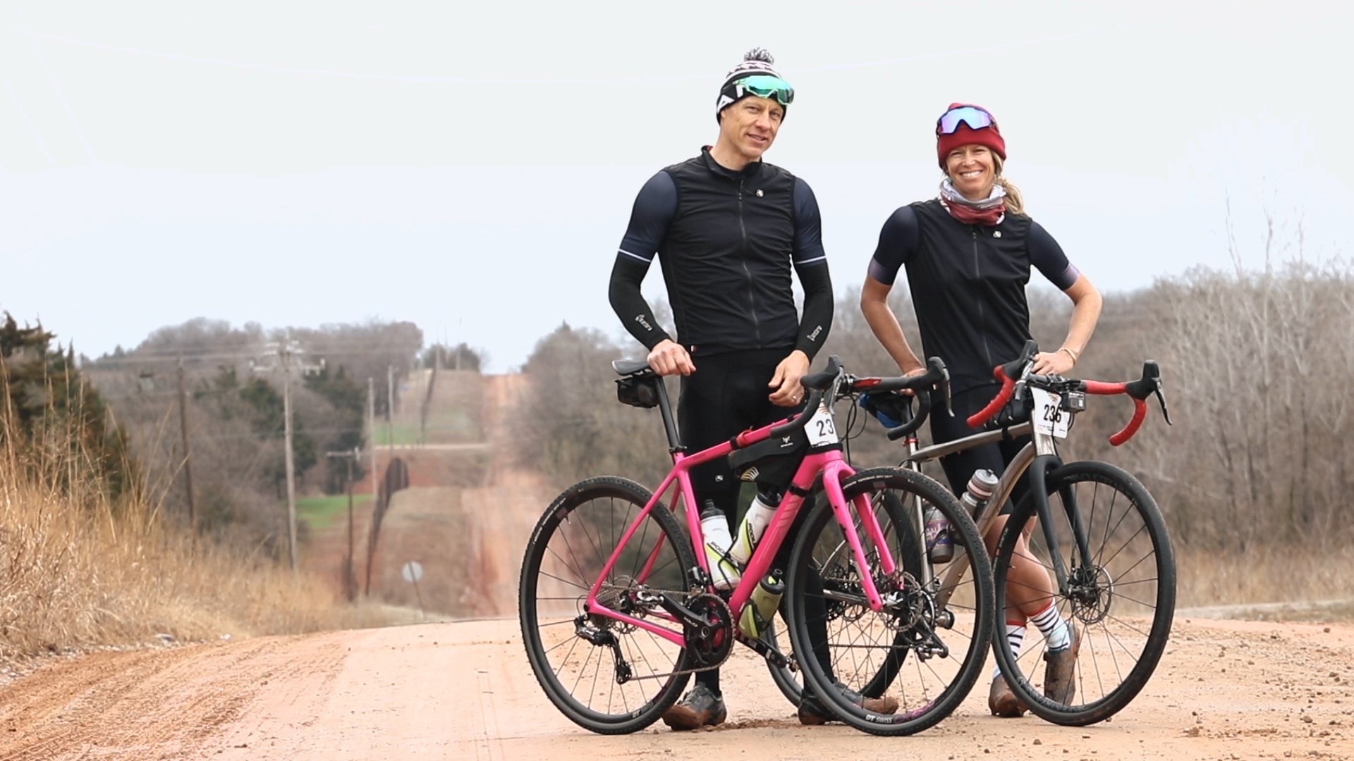 A day after racing in the mud, Ben Delaney and Betsy Welch recount their gear choices. Photo: Brad Kaminski | VeloNews