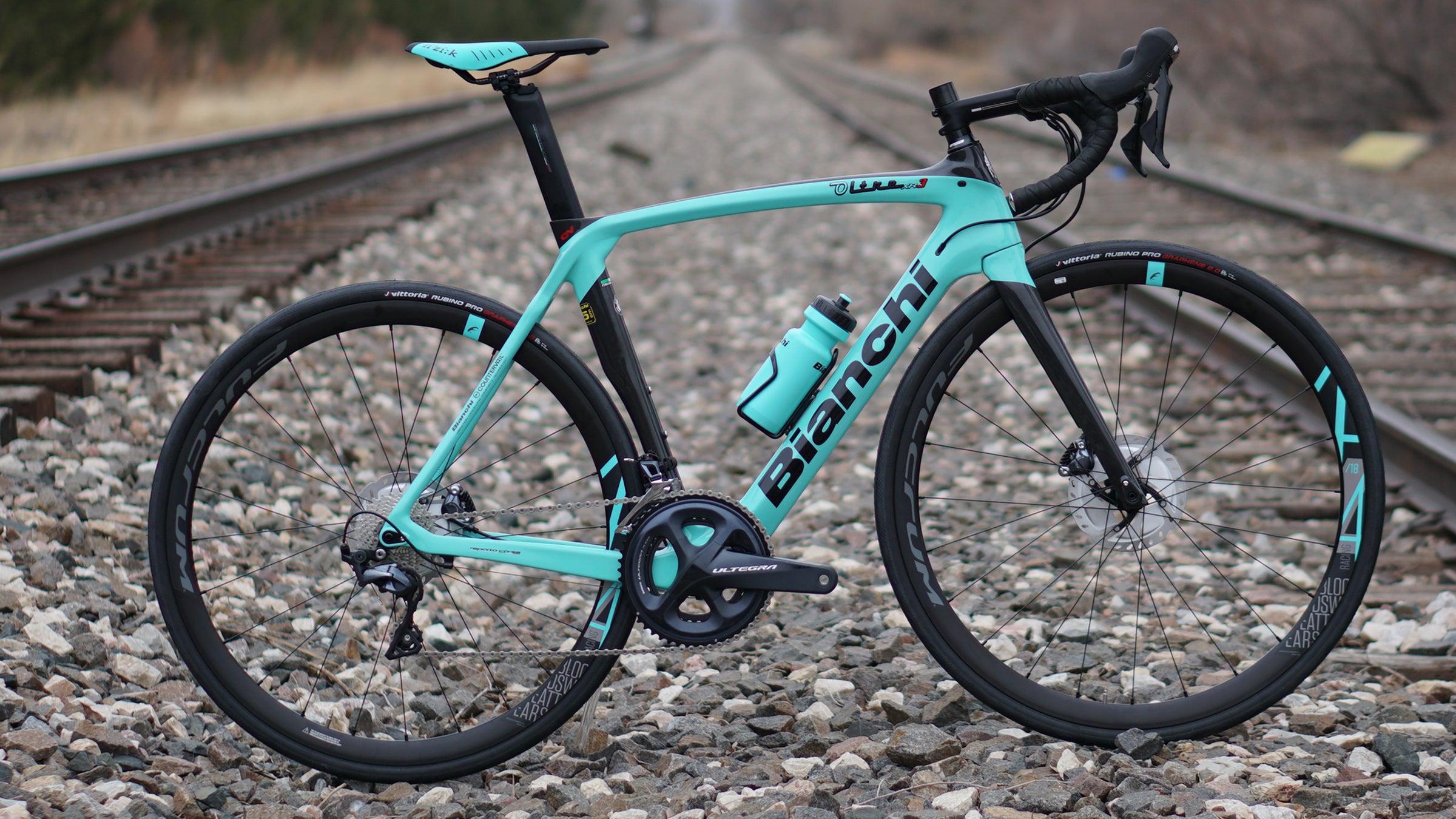 Bianchi Oltre XR3 Disc Ultegra first ride
