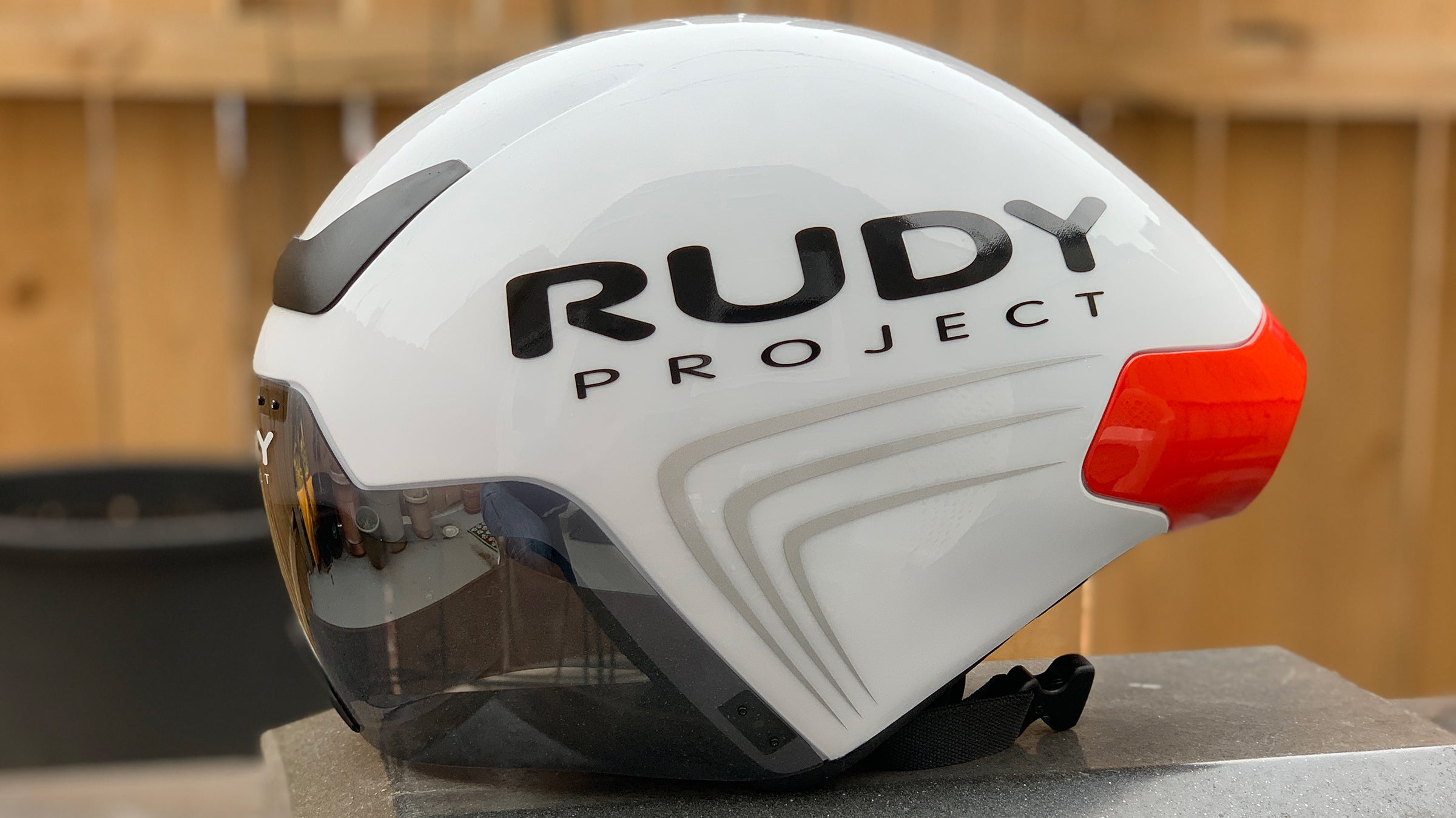 Rudy Project Wing aero helmet