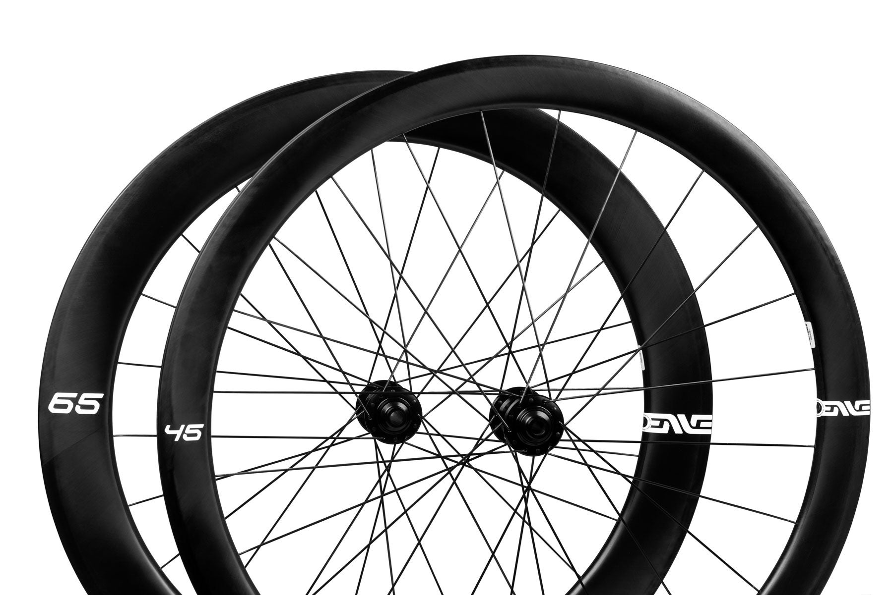 Enve Foundation wheels