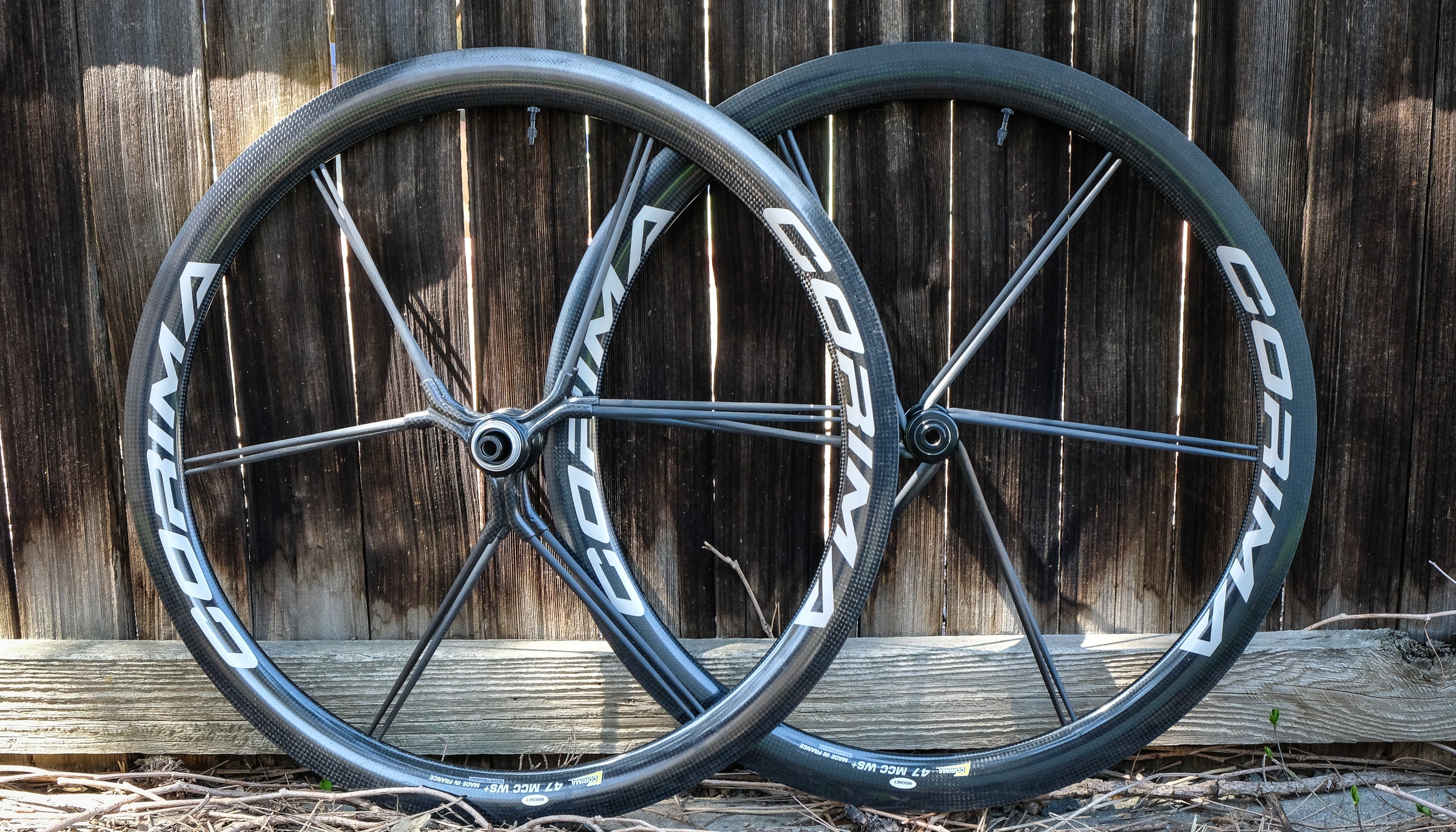 Corima MCC DX wheels