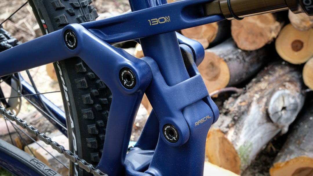 Rascal CBF suspension