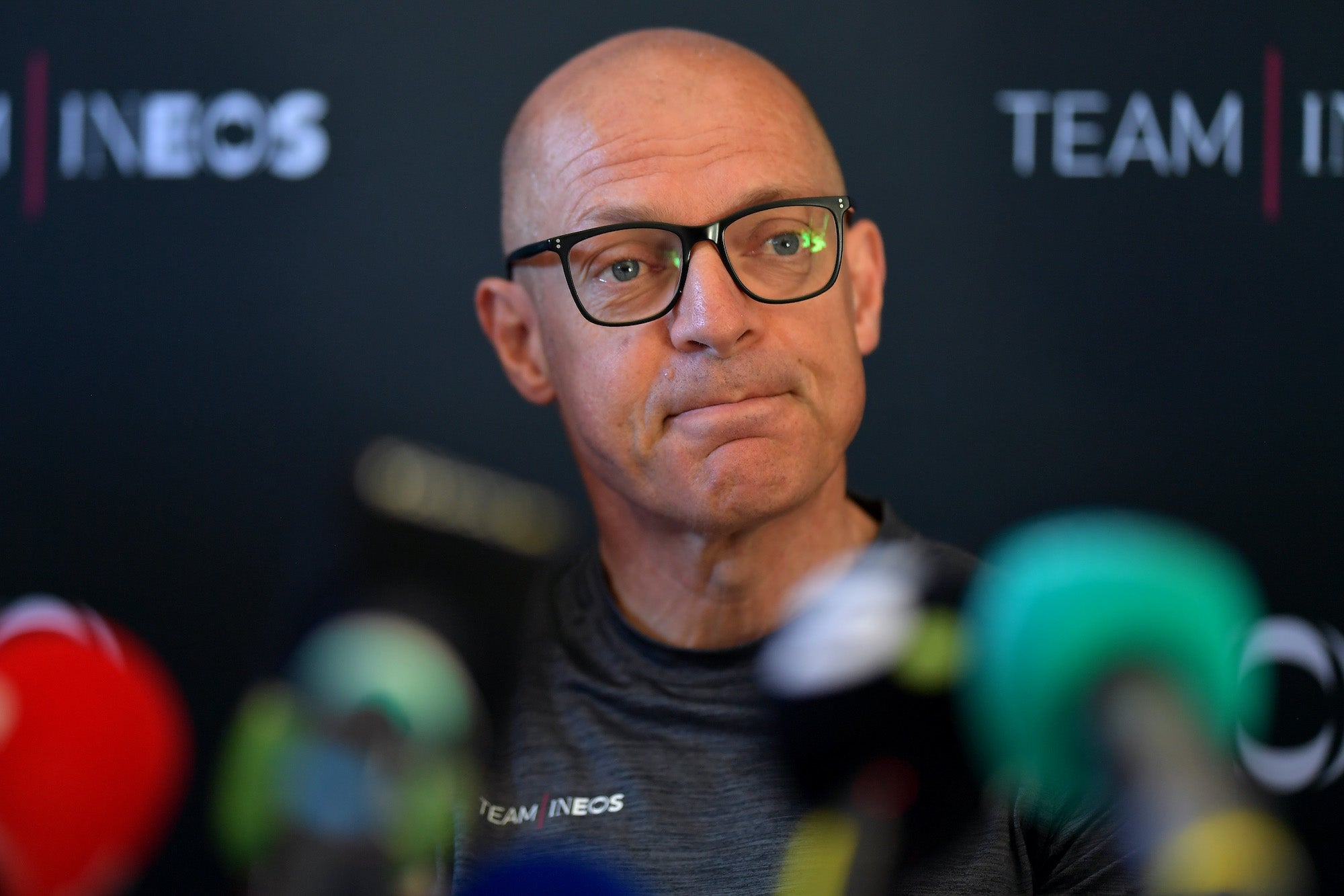 Sir David Brailsford