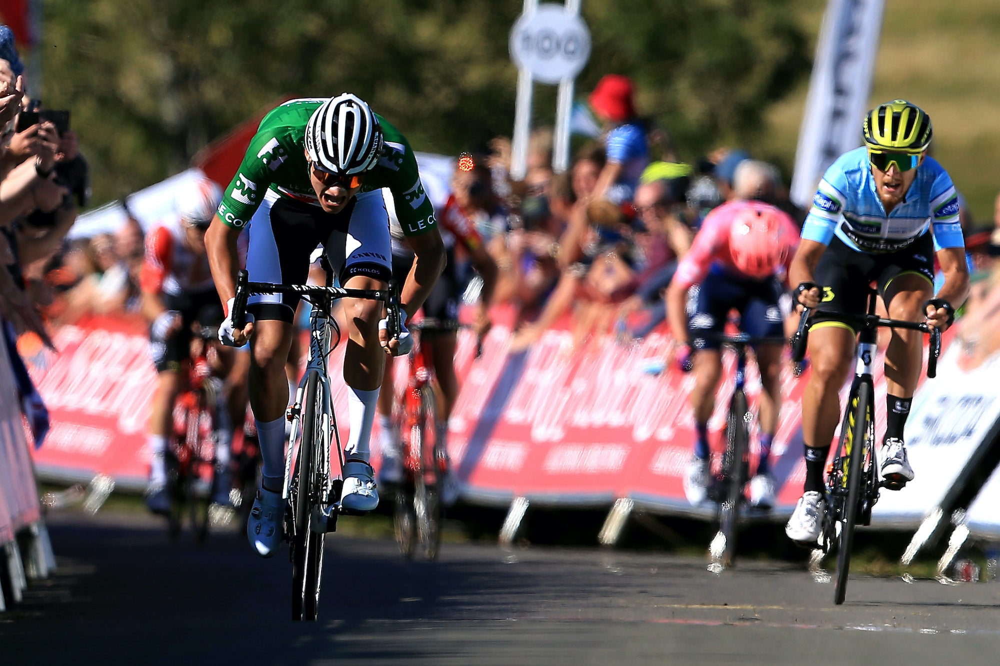 2019 Tour of Britain