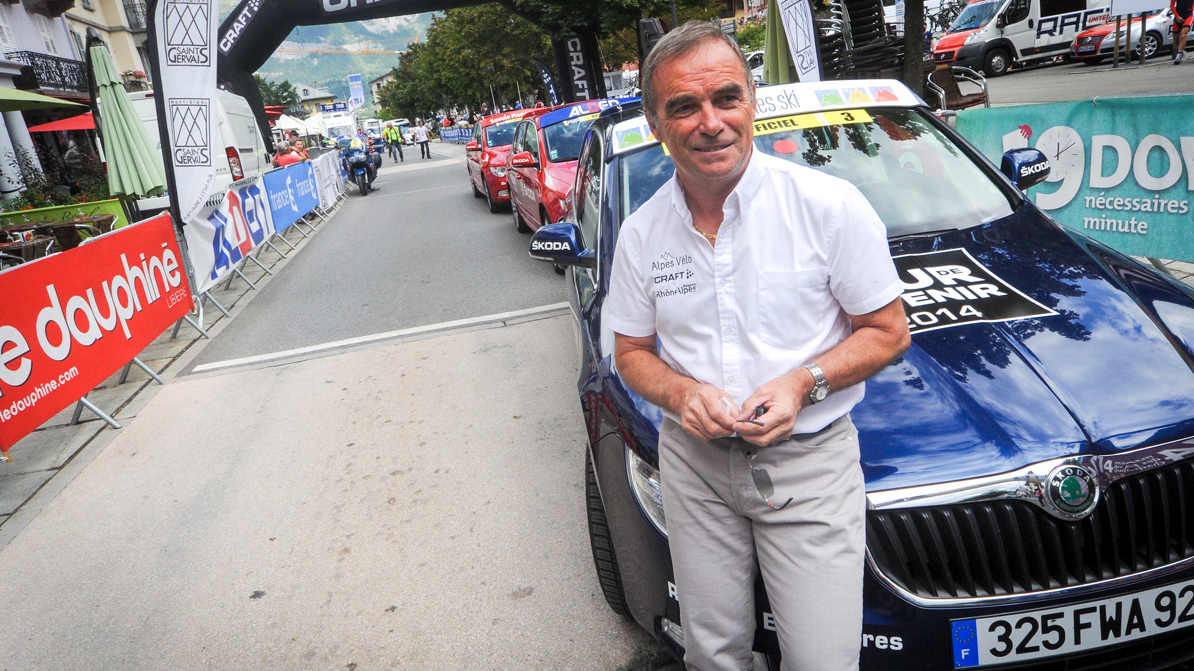 Bernard Hinault