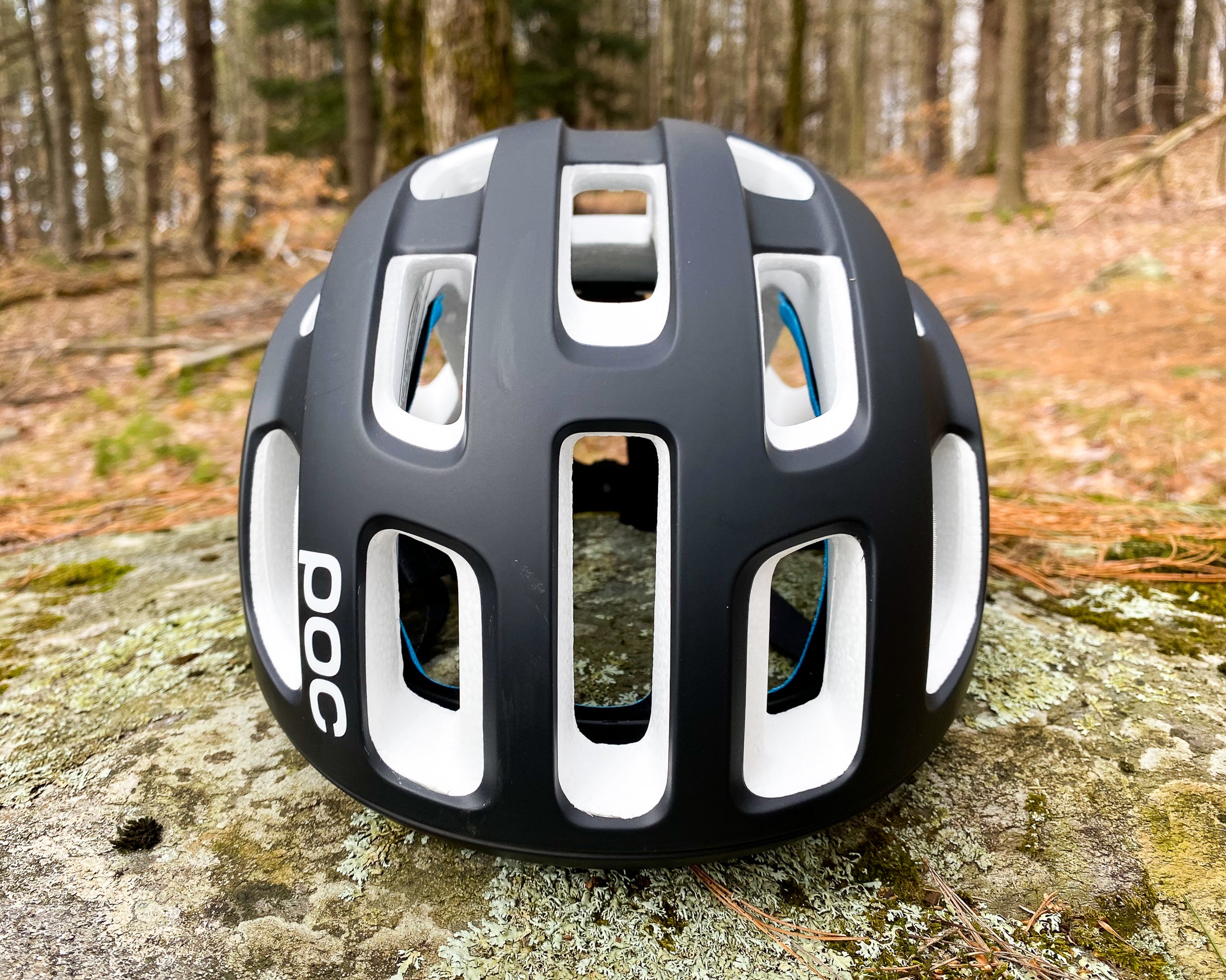 POC Ventral Air Spin NFC helmet review
