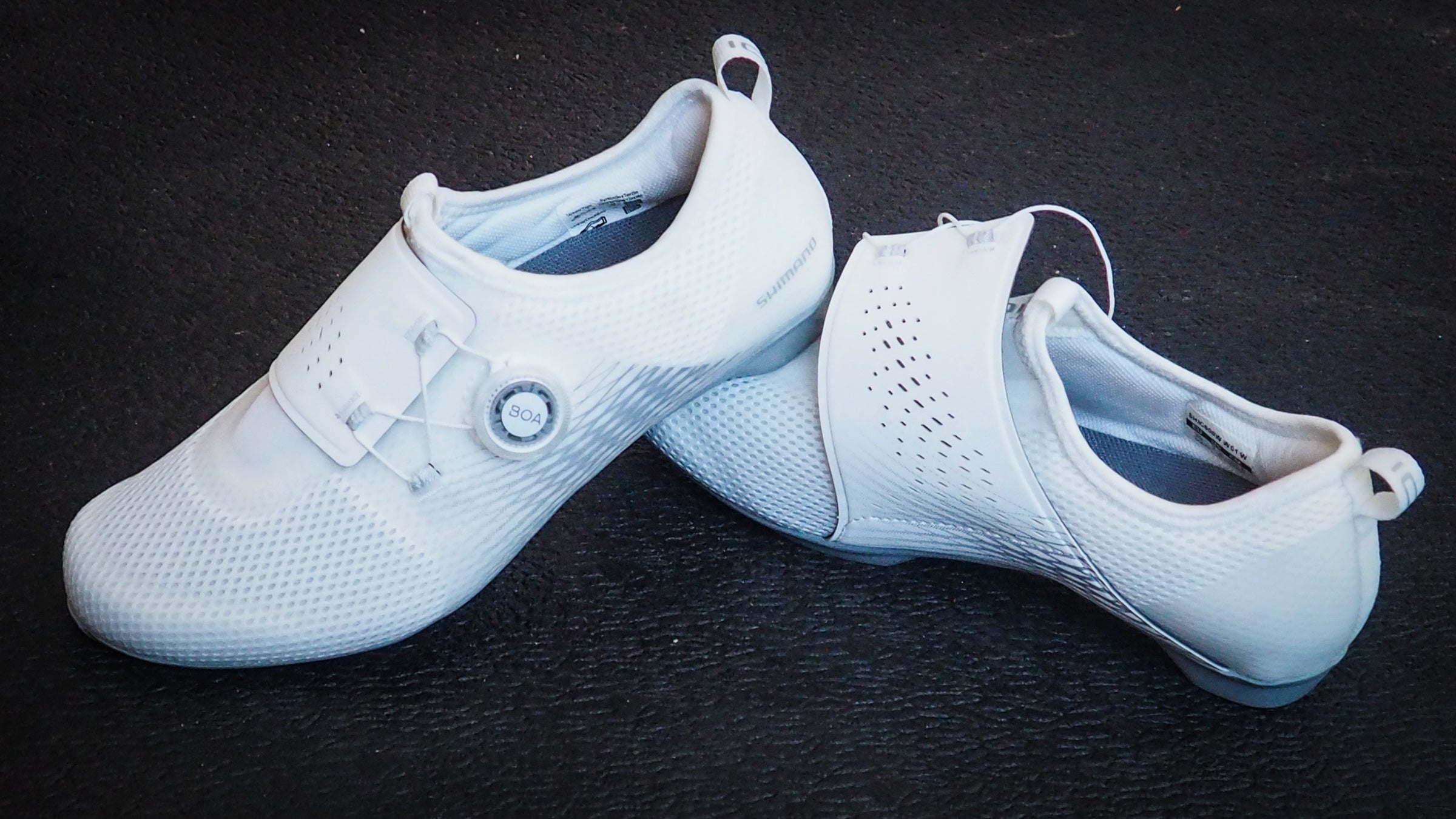 Reviewed: Shimano IC5 indoor cycling shoes