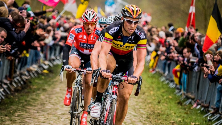Arenberg Boonen Cancellara