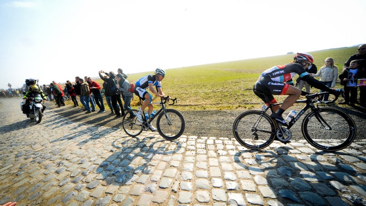 Carrefour Vanmarcke Cancellara