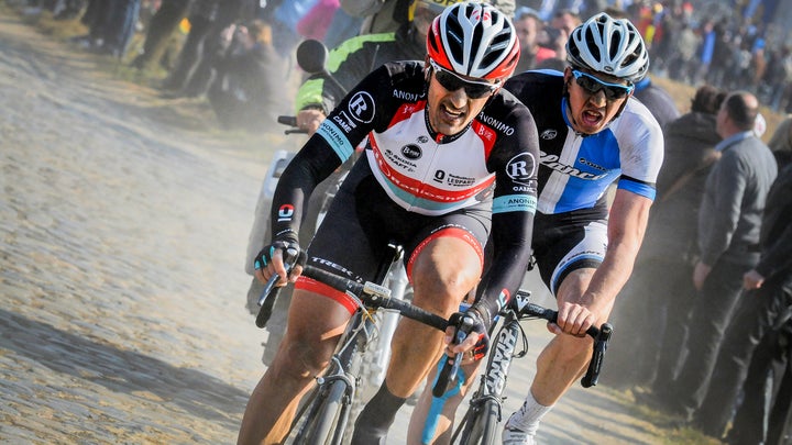 Carrefour Cancellara Vanmarke