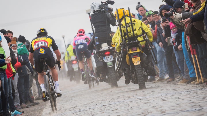 Carrefour Yves Lampaert