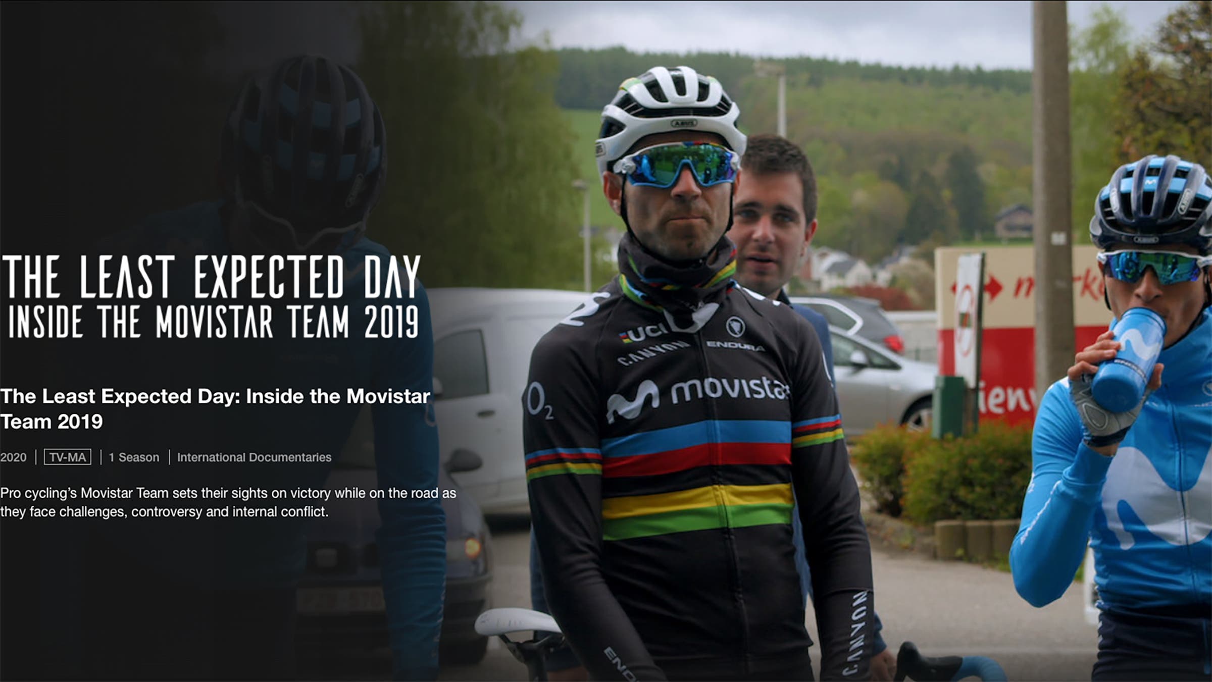 The Least Expected Day