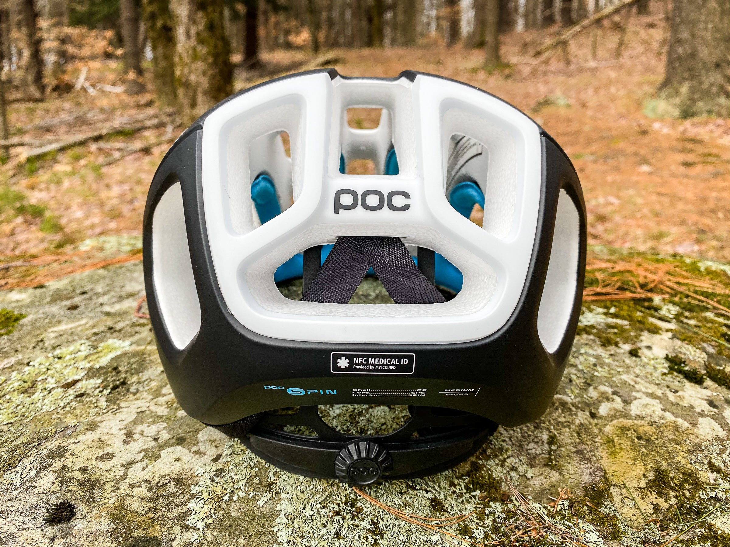 POC Ventral Air Spin NFC helmet review
