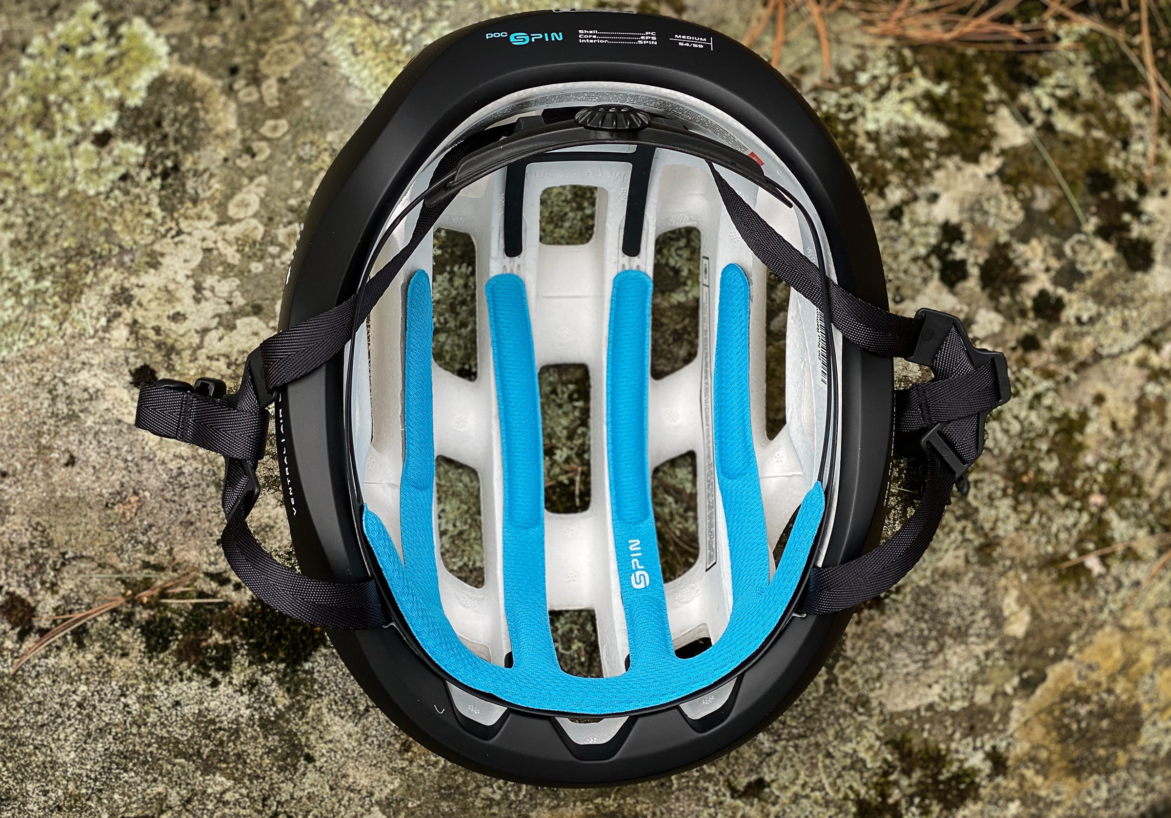 POC Ventral Air Spin NFC helmet review