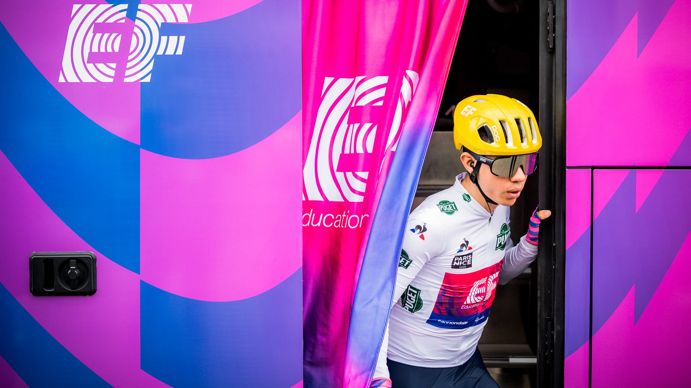 Sergio Higuita / EF Pro Cycling