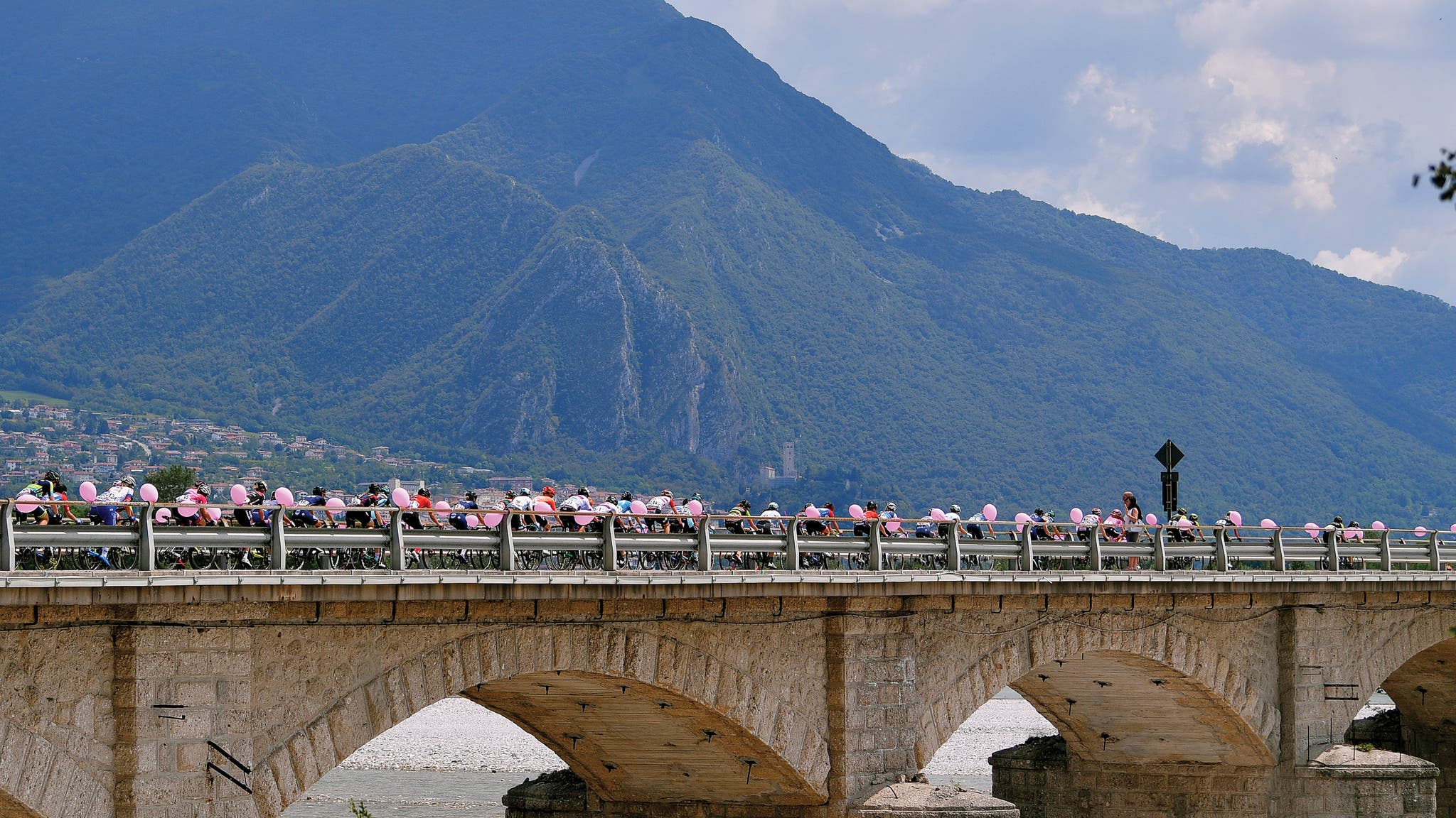 Stage 9 of the 2019 Giro Rosa