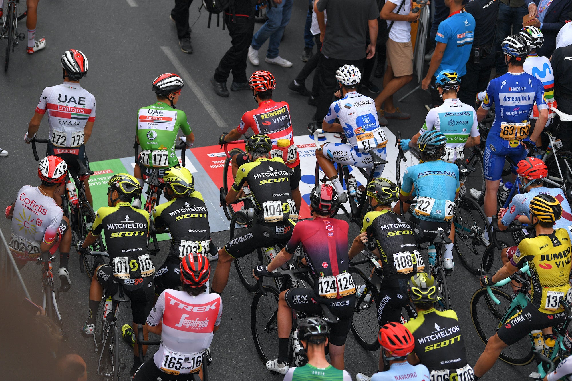 2019 Vuelta a España