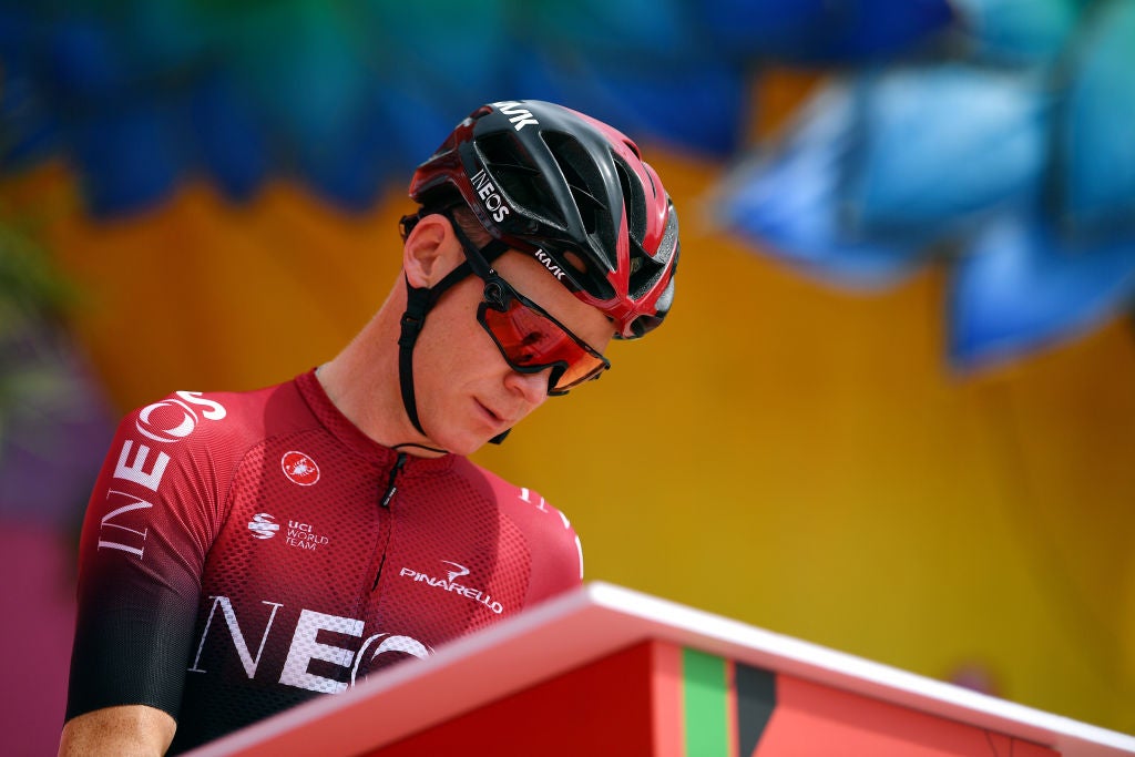 Chris Froome