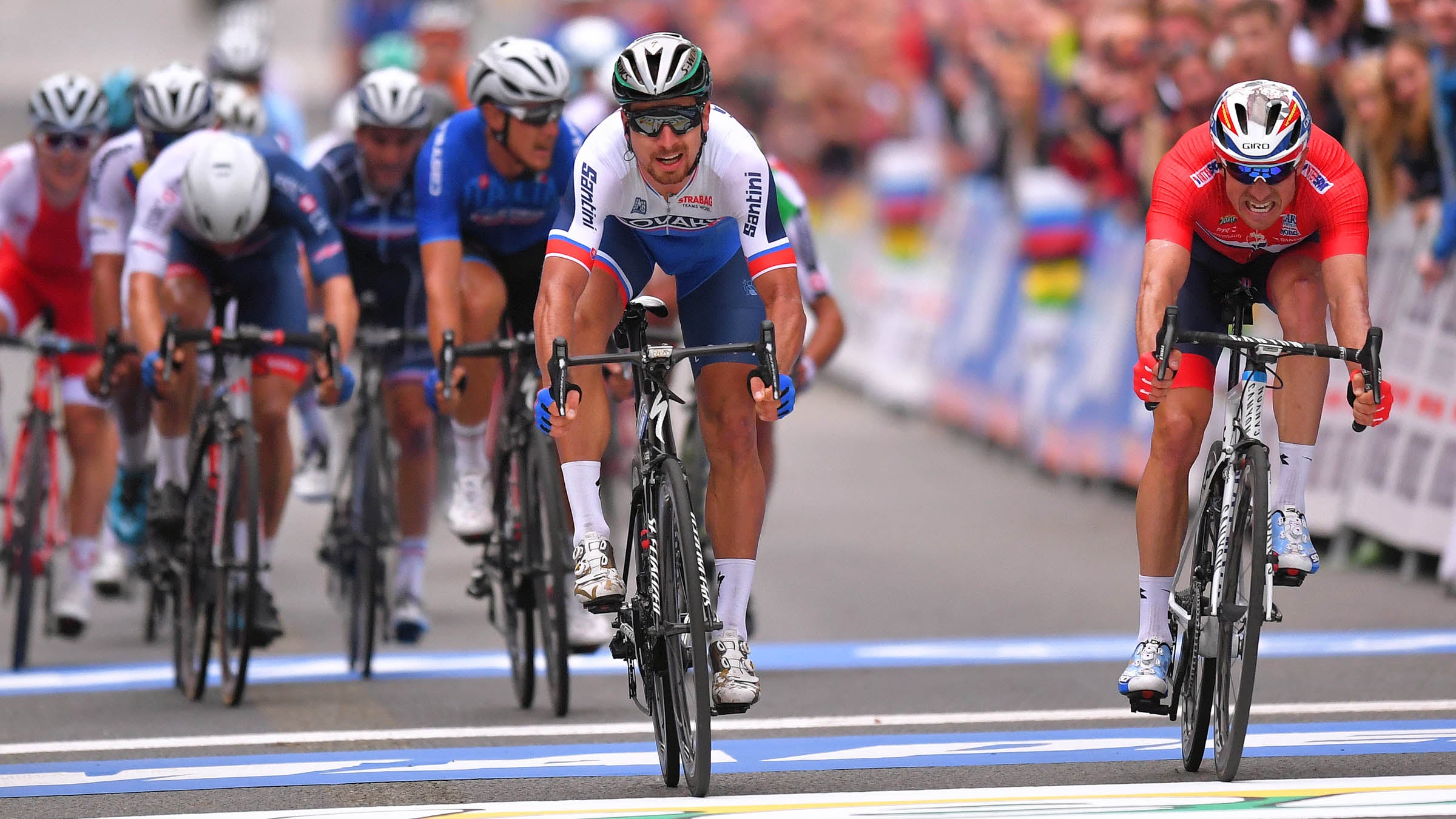 Peter Sagan 2017 Road World Championships