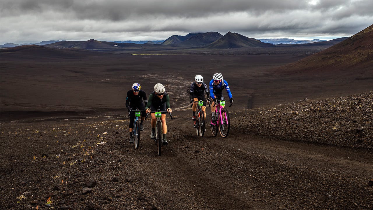 The Rift gravel race