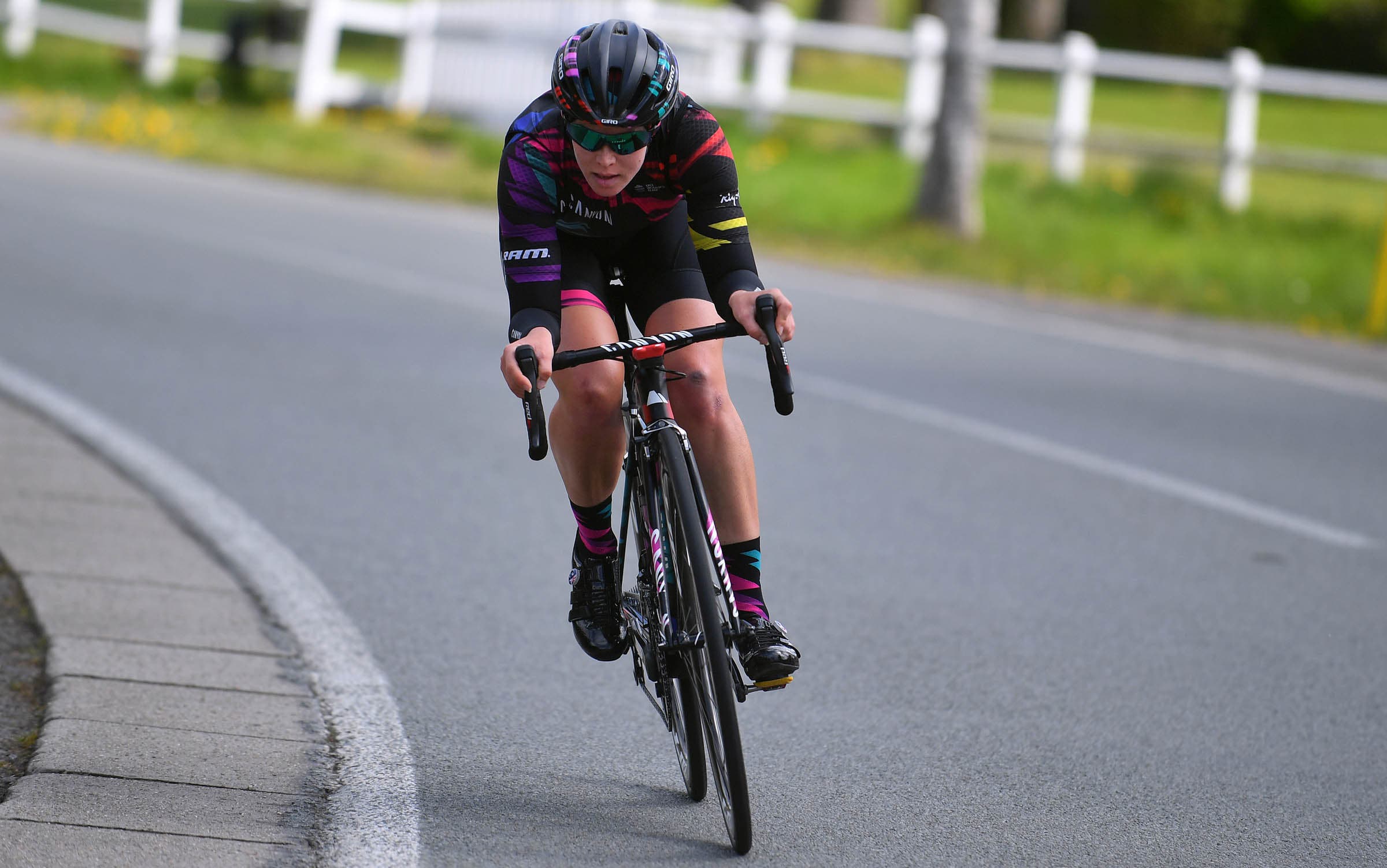 Tiffany Cromwell going downhill fast