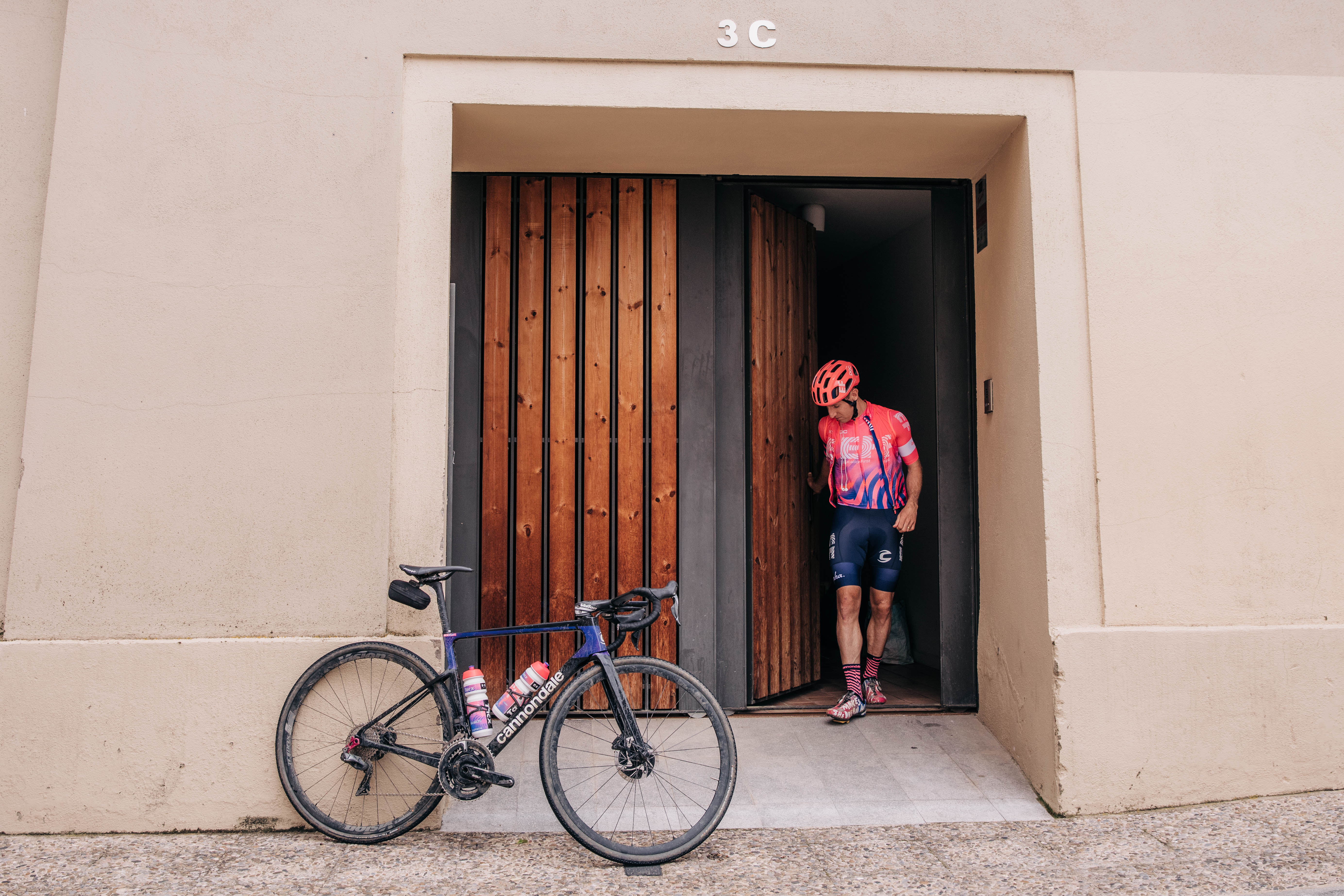 Telling others of your ambitions helps create accountability.