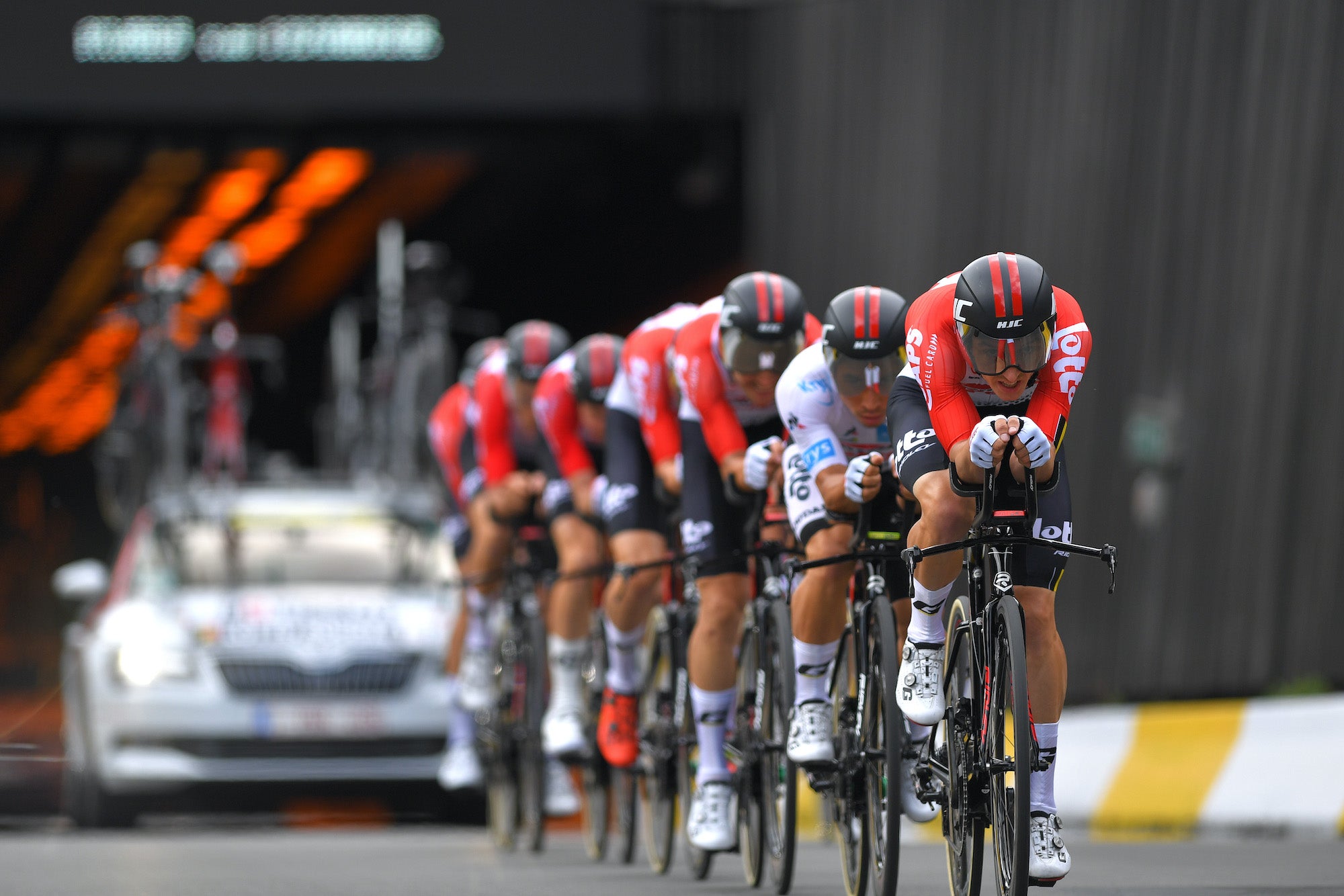 Photo: Tim de Waele/Getty Images