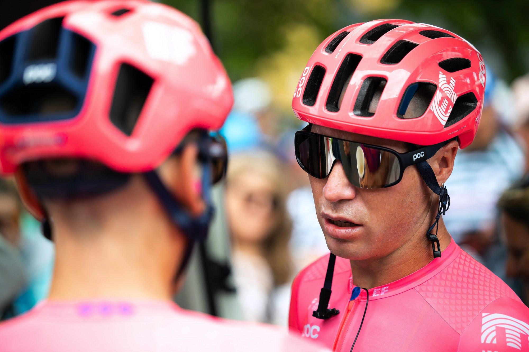 Mitchell Docker of EF Pro Cycling