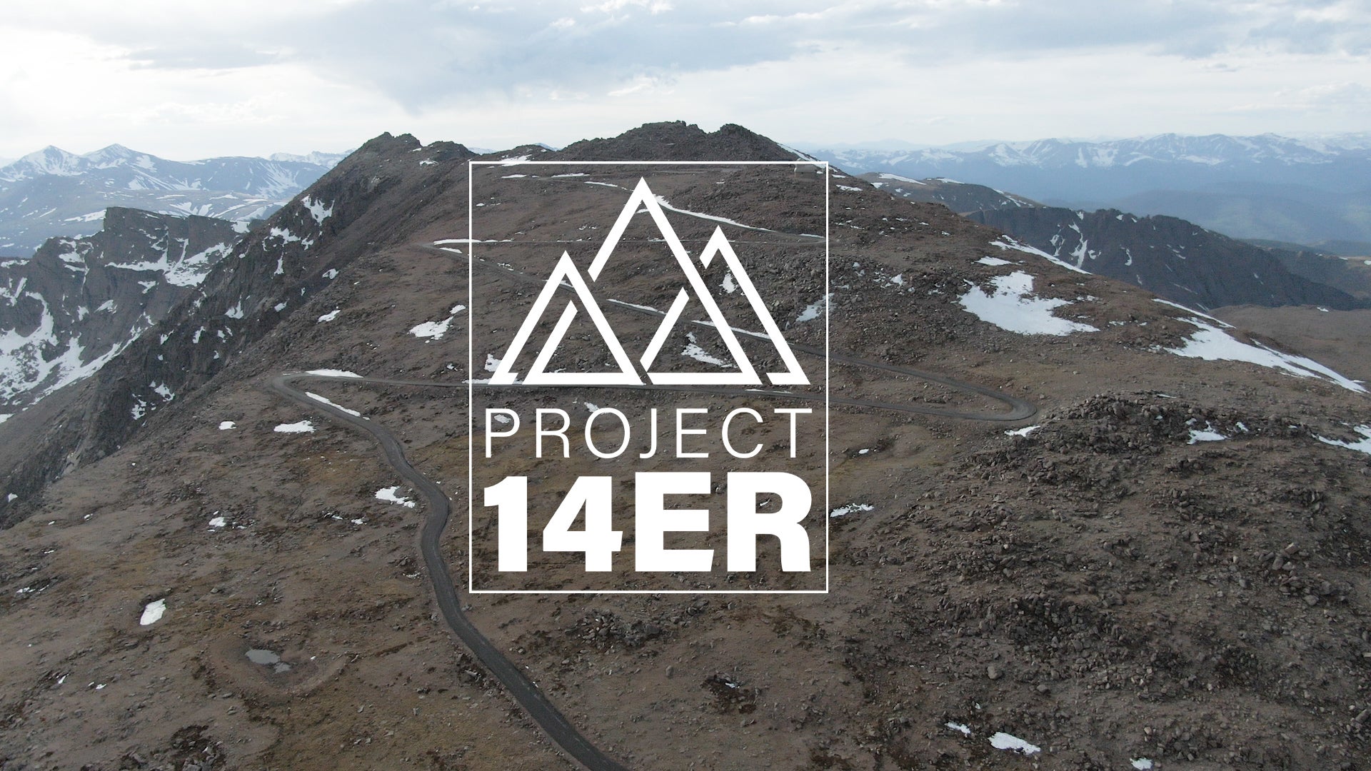 Project 14er: Mount Evans