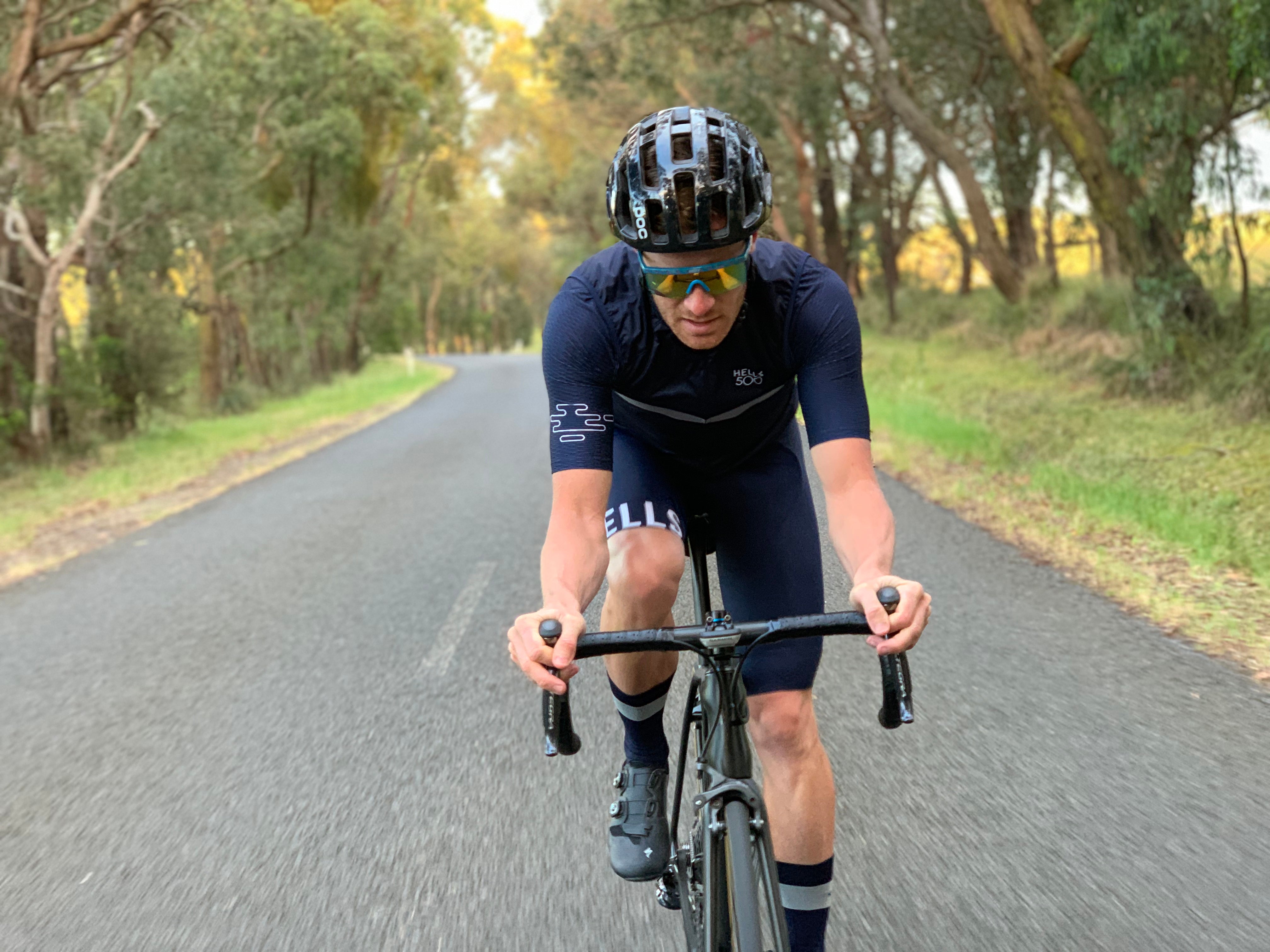 Andy van Bergen. Photo: Andy van Bergen