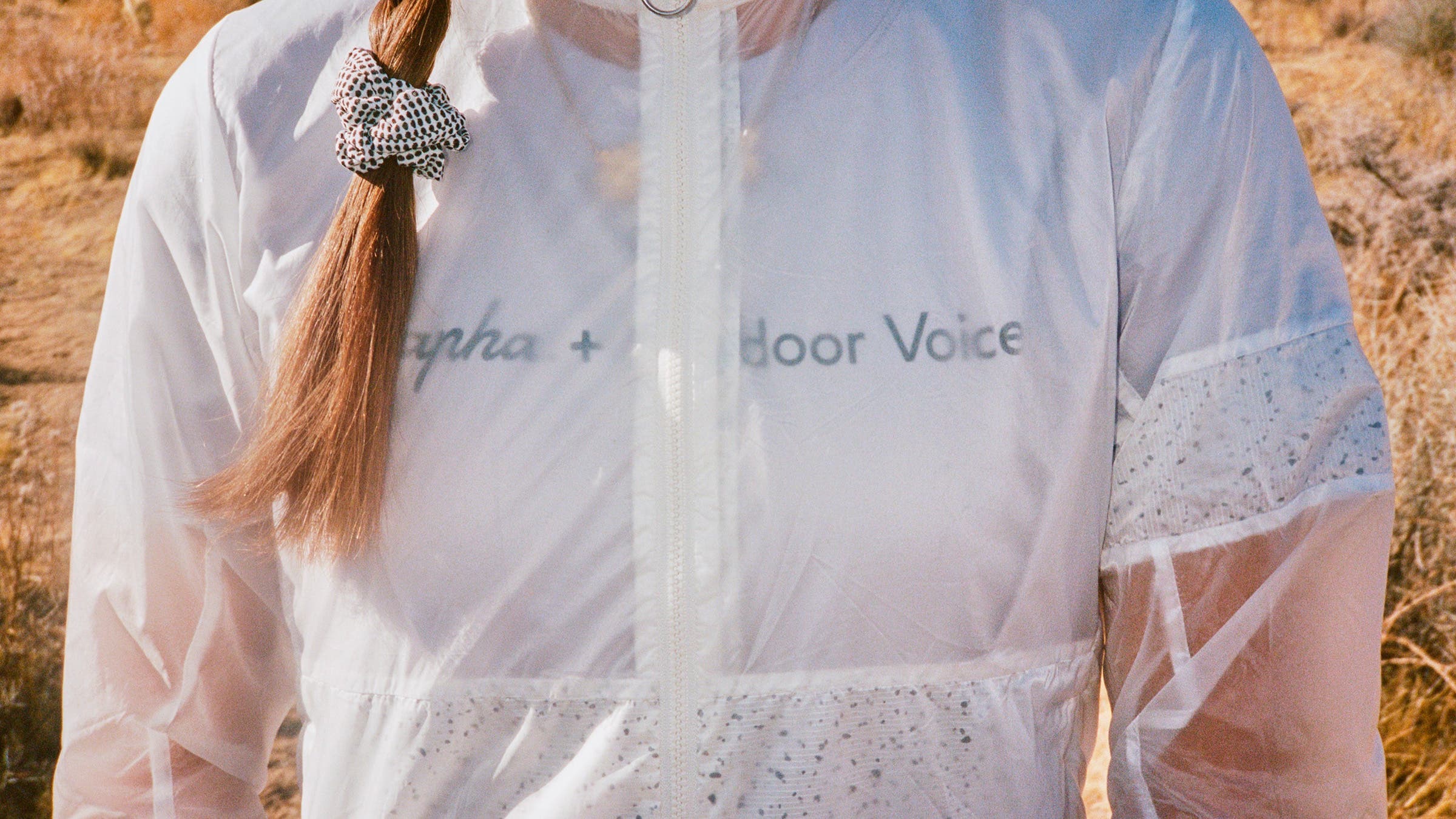 Rapha Outdoor Voices Wind Jacket