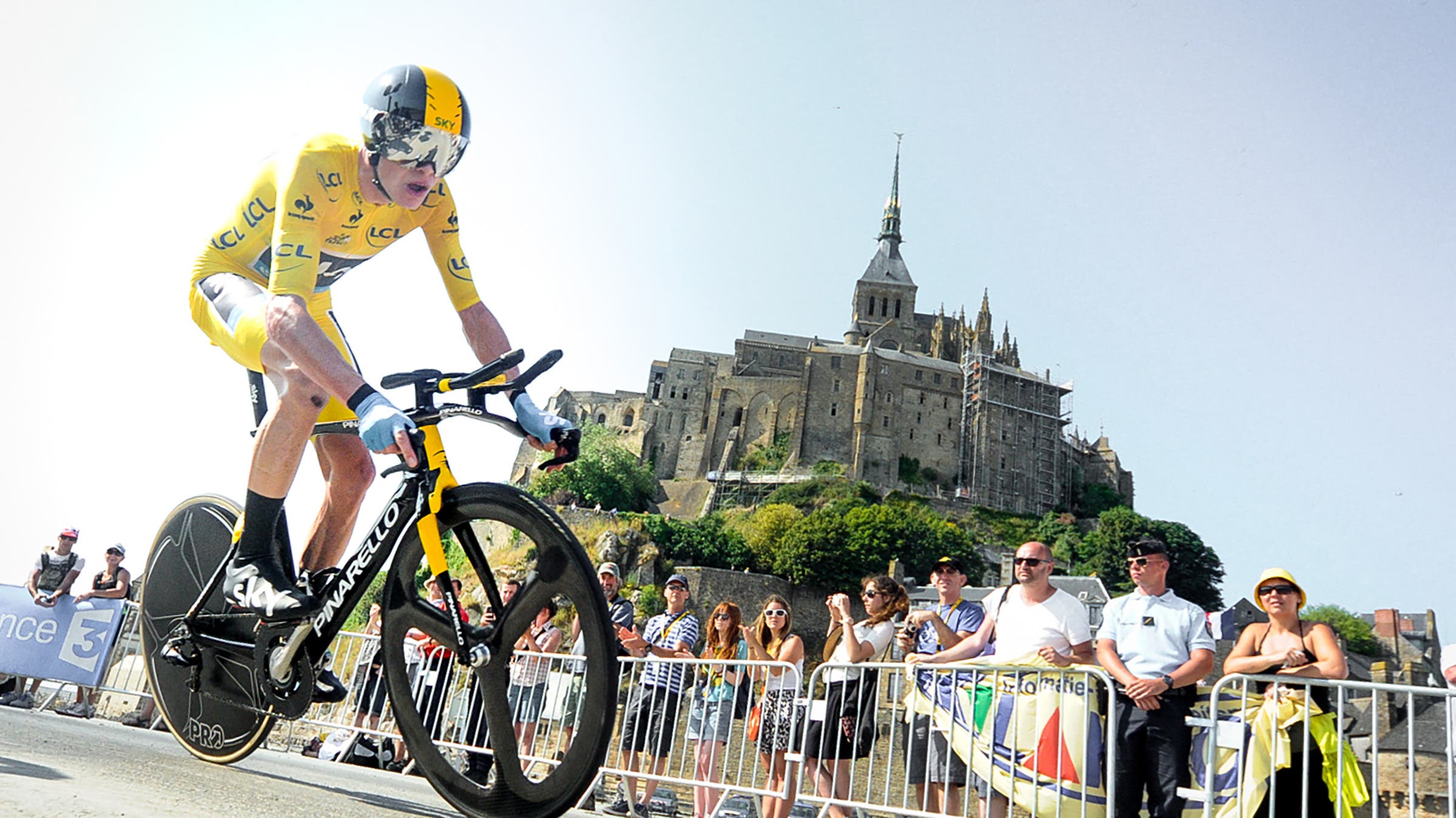 Chris Froome 2013 Tour de France