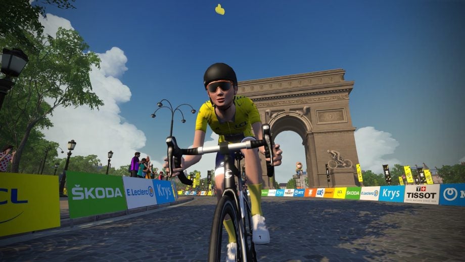 Image: Zwift