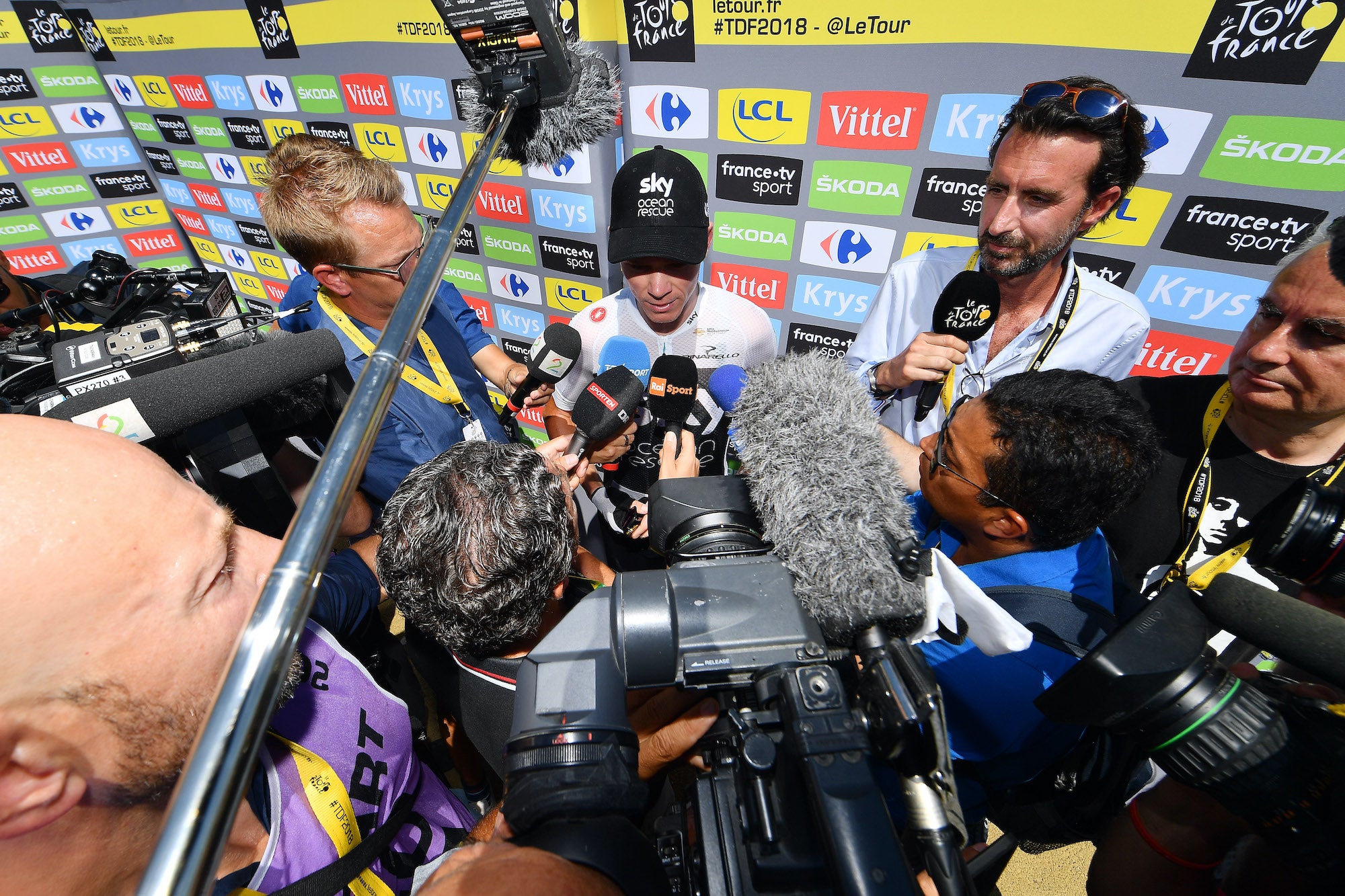 Photo: Justin Setterfield/Getty Images