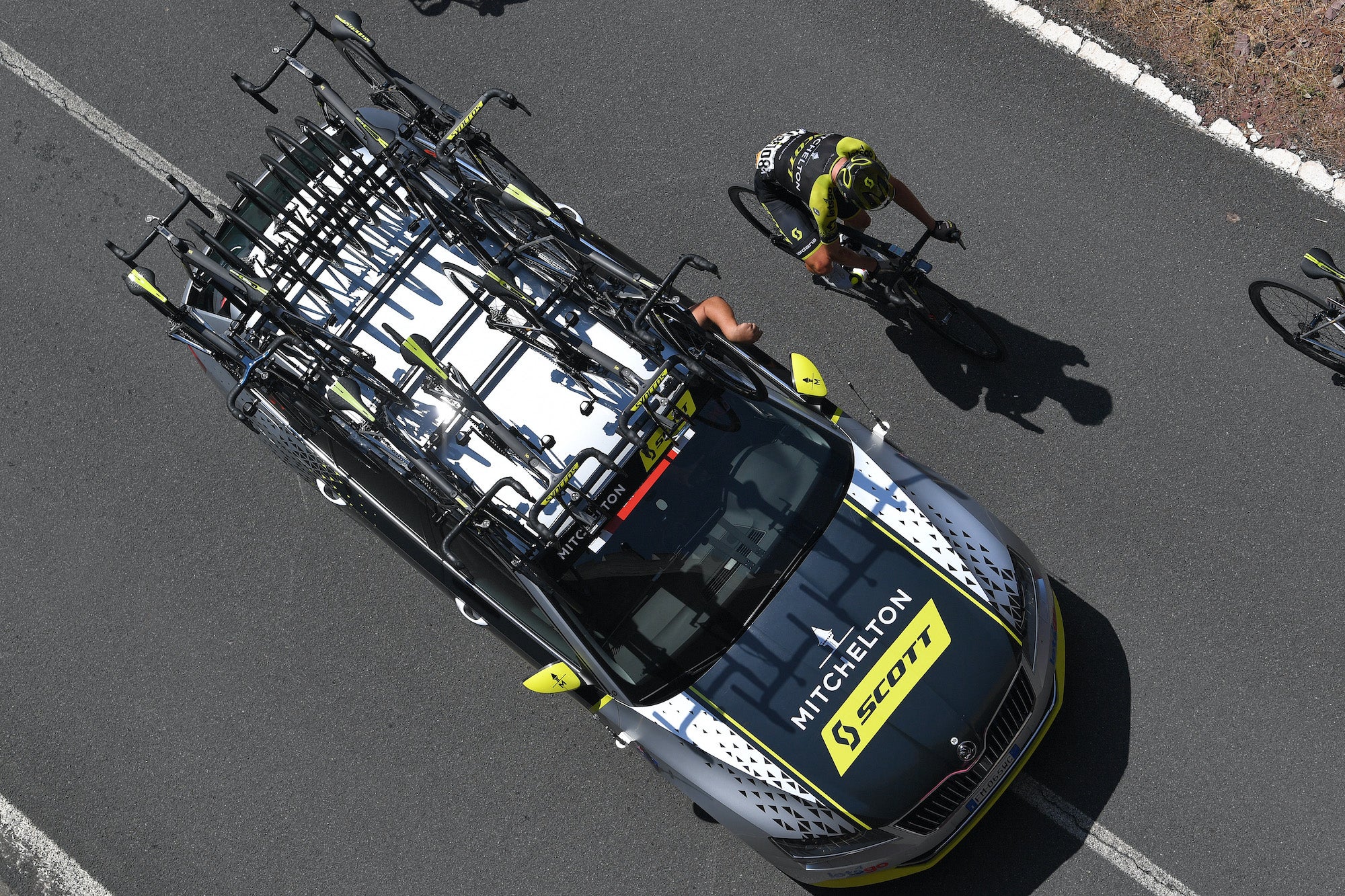 Photo: Tim de Waele/Getty Images