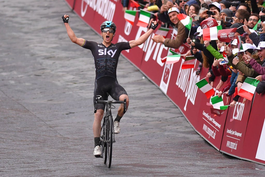 Photo: Tim de Waele/Corbis via Getty Images