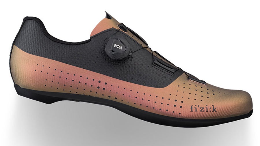 Fizik turns up the volume for the Tempo Overcurve R4