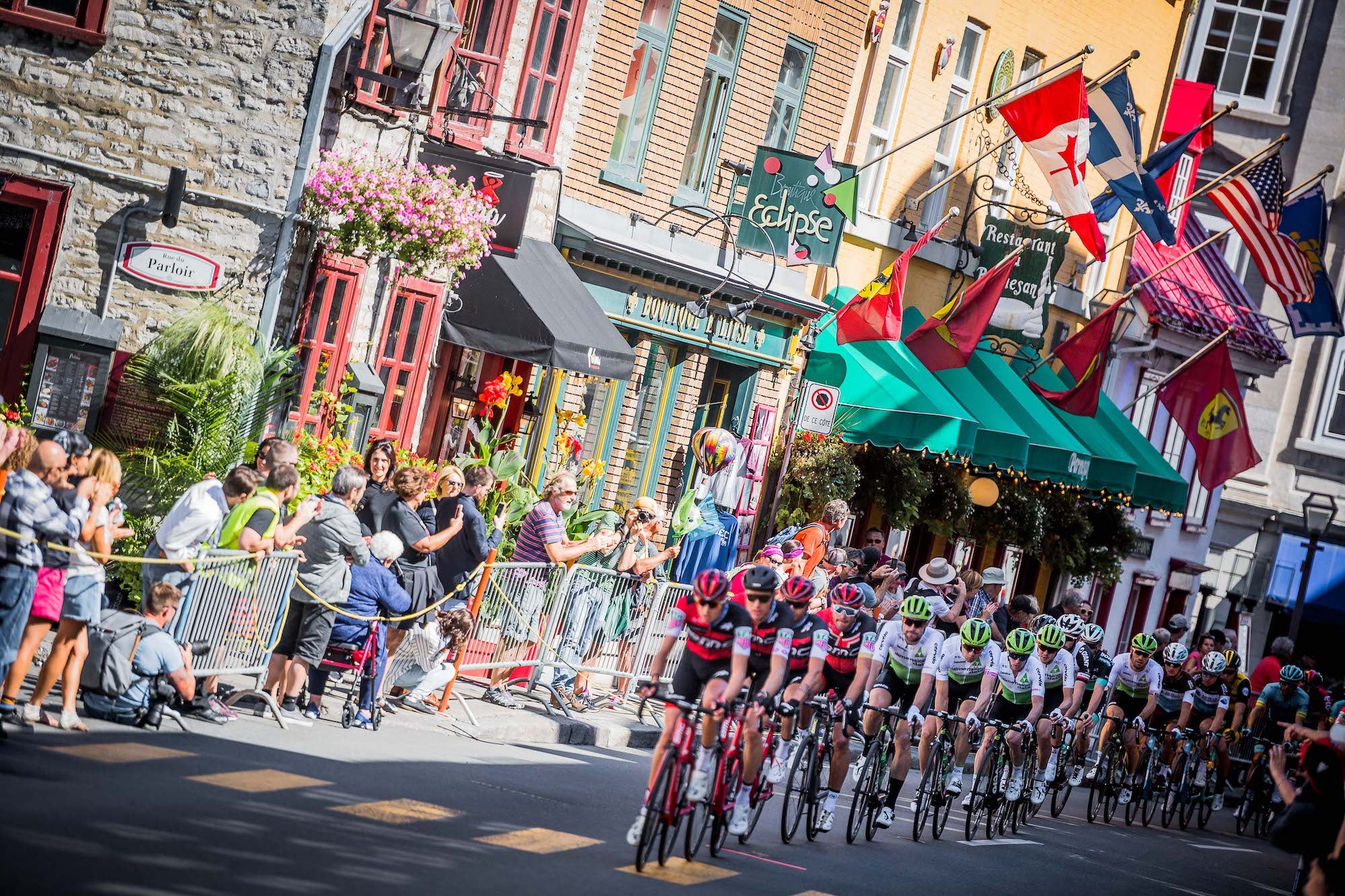 A pair of Canadian one-day races are canceled for 2021 due to the ongoing pandemic.