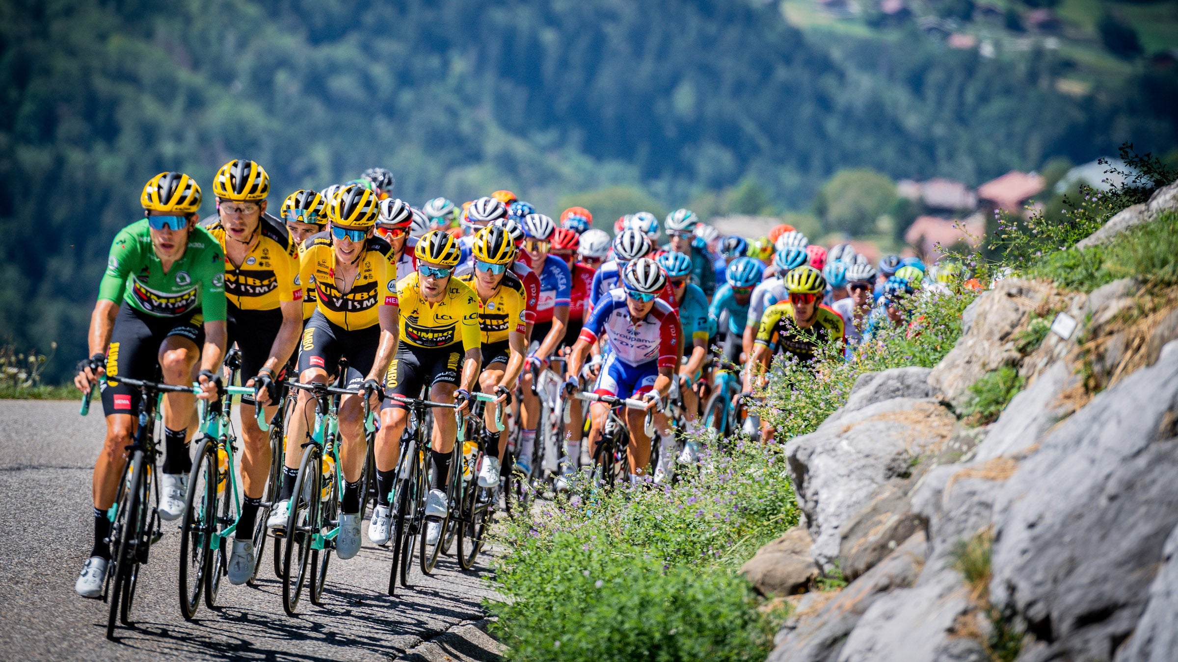 2020 Criterium du Dauphine stage 4